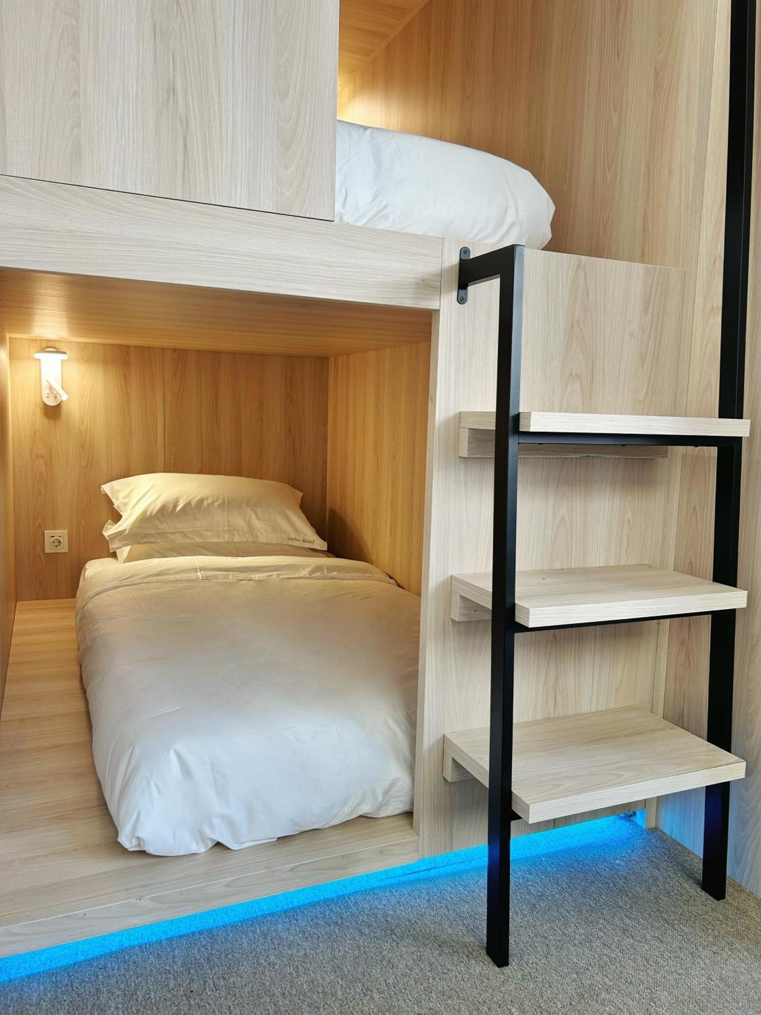 Unplan Albergue Madri