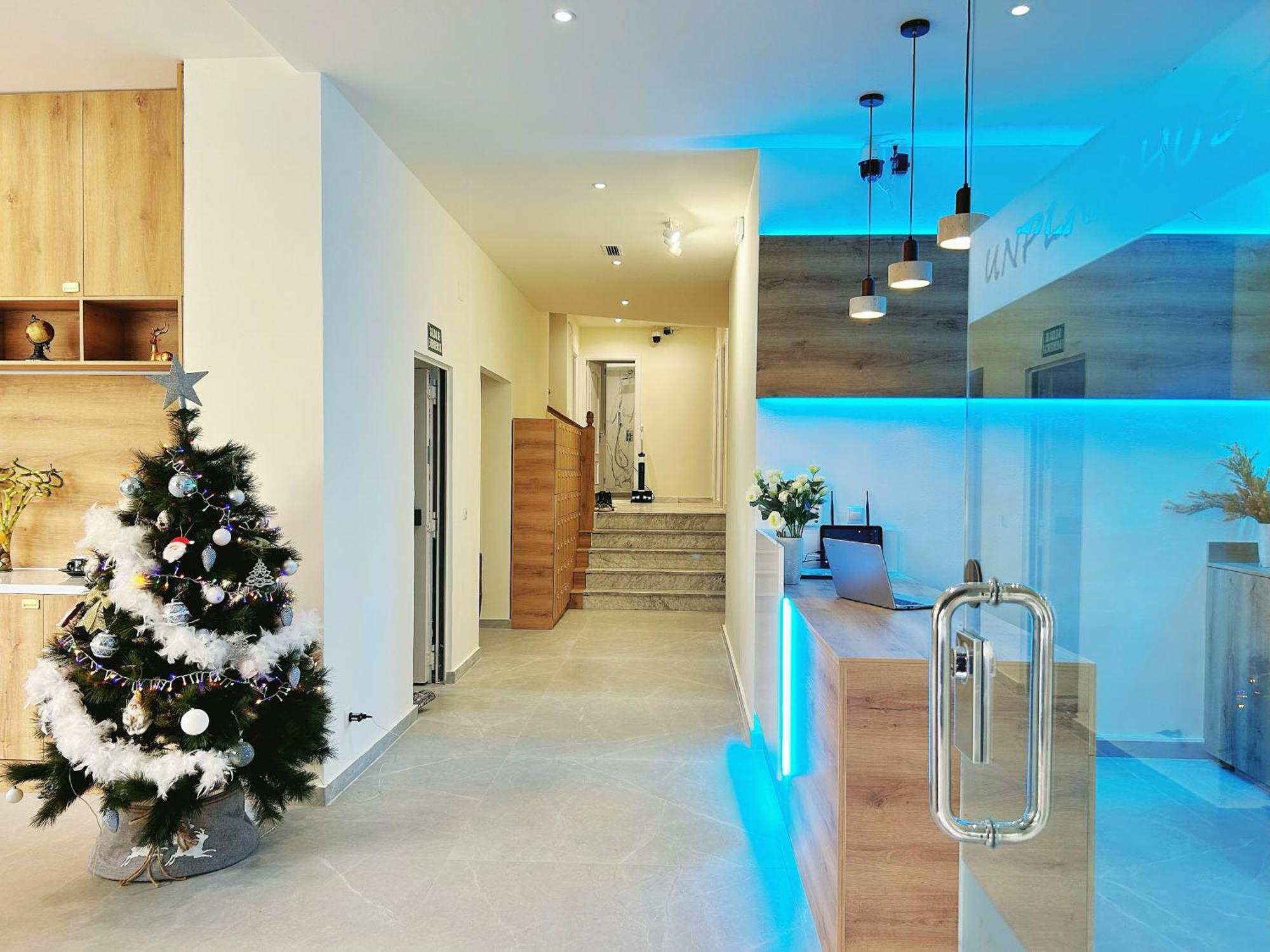 Albergue Unplan *