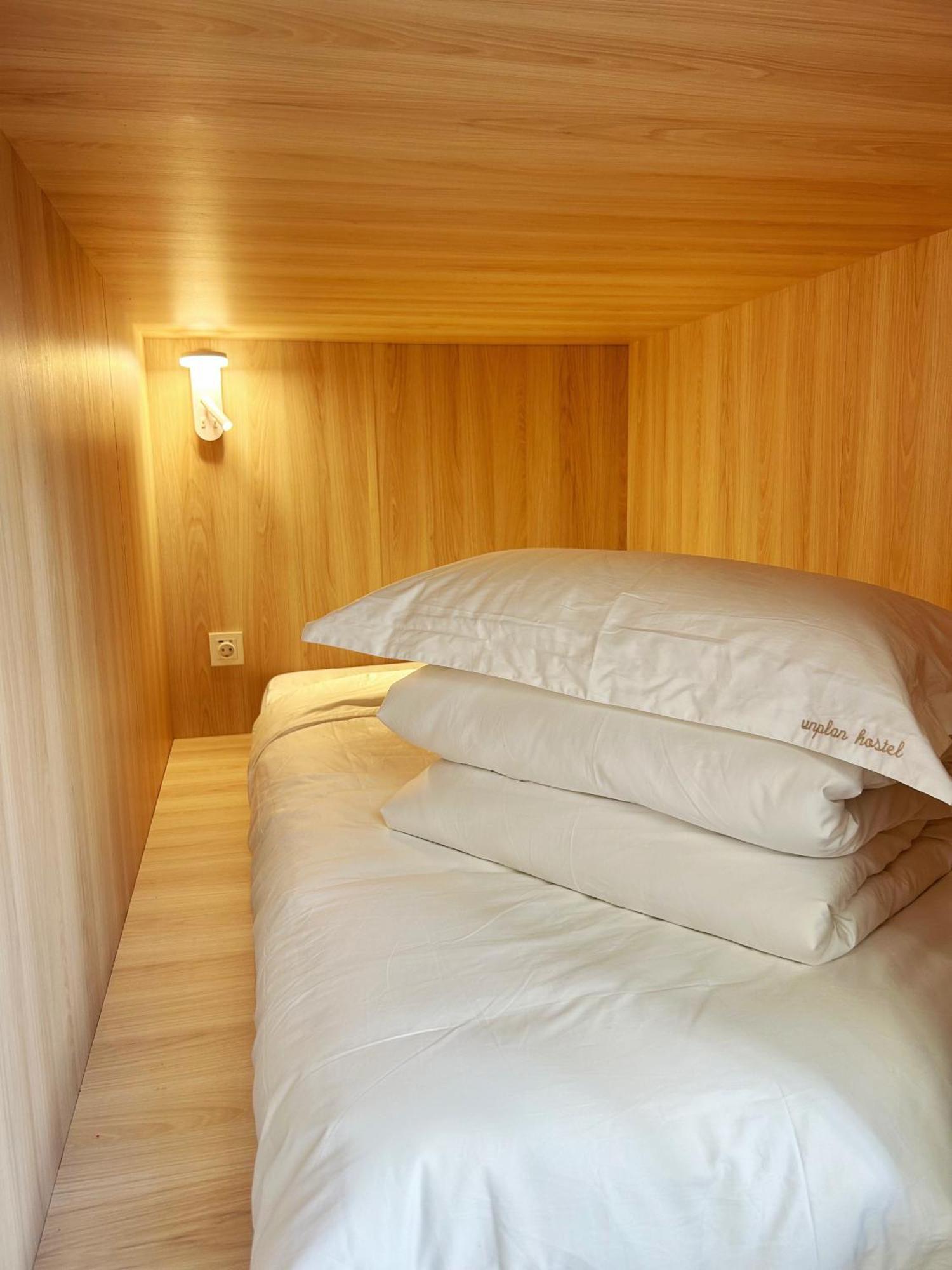 Unplan Albergue Madri