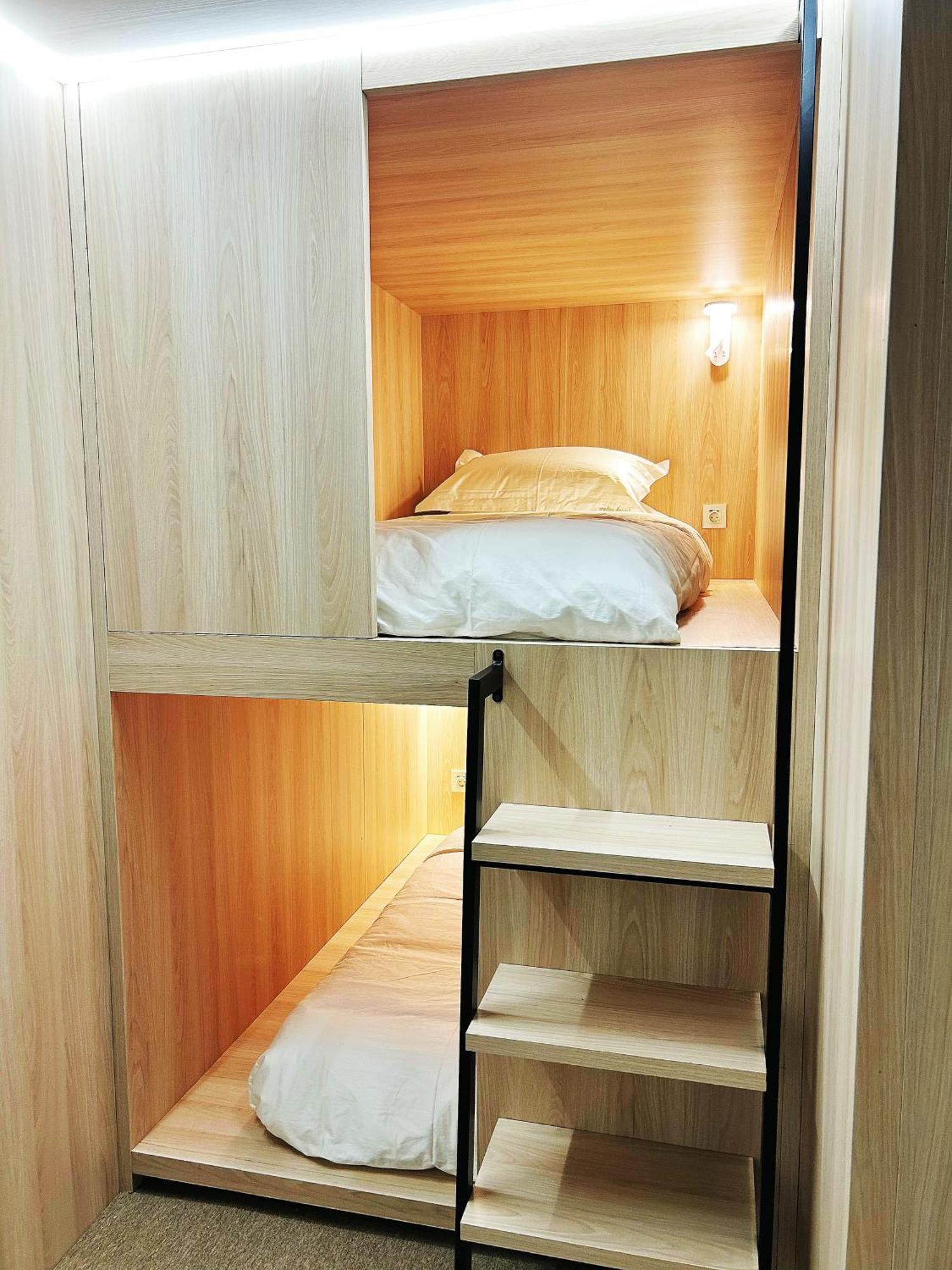 Albergue Unplan Madri