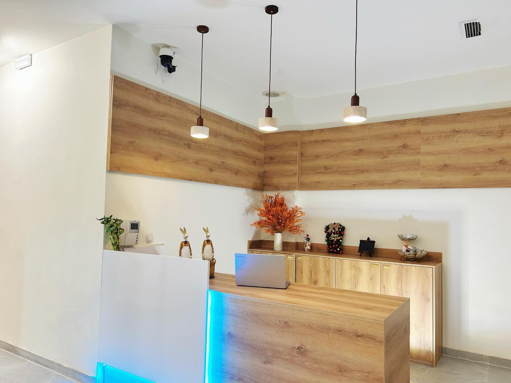 Albergue Unplan