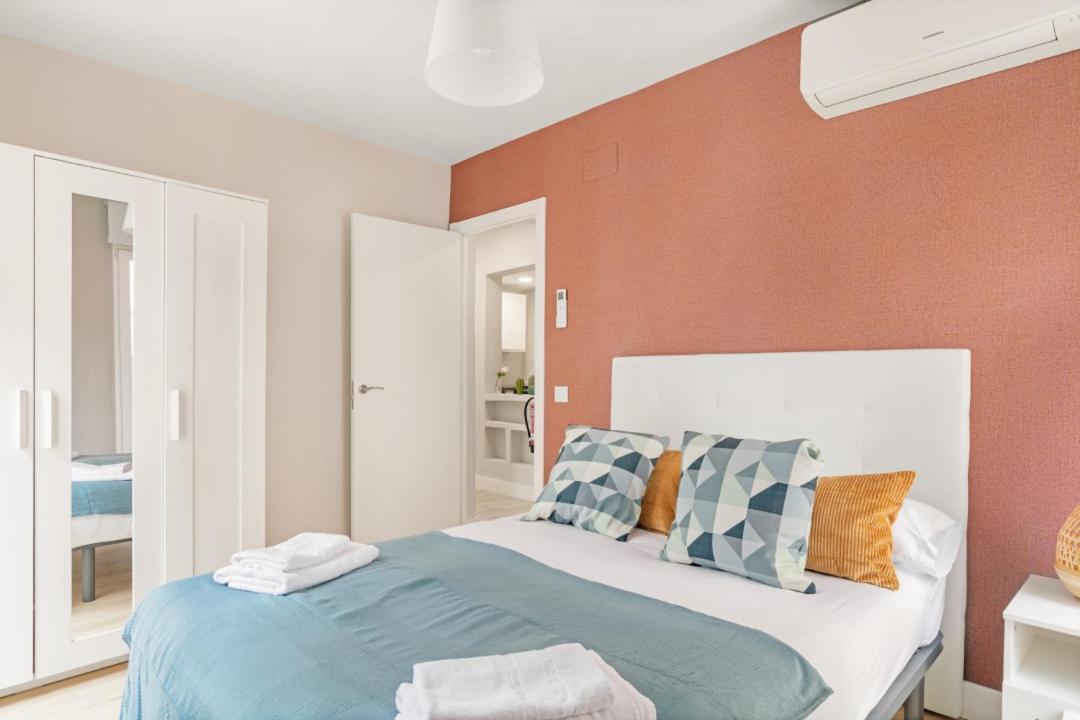 Lejlighed 2 Bedrooms 1 Bathroom Furnished - Letras - Bright - Mintystay