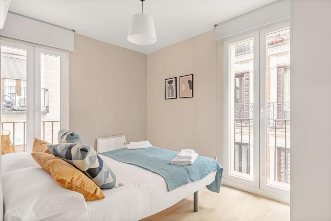 2 Bedrooms 1 Bathroom Furnished - Letras - Bright - Mintystay Lejlighed *