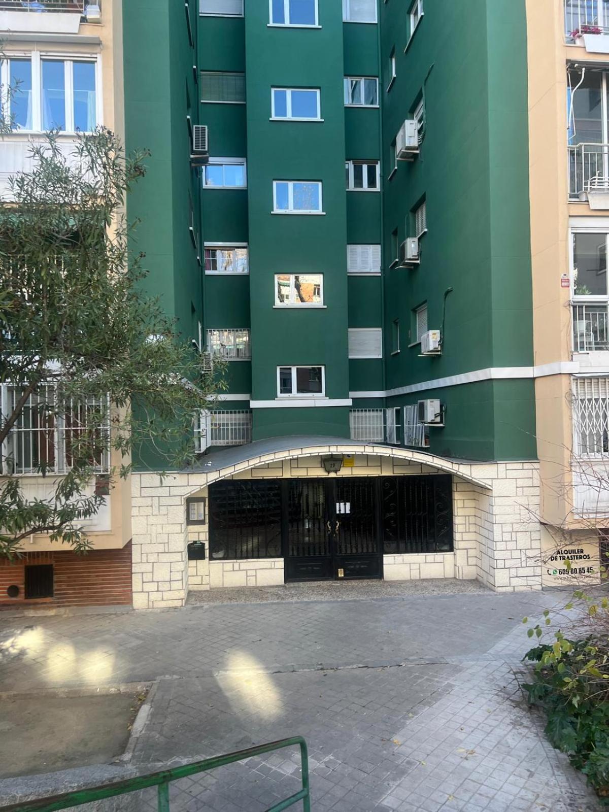Apartment Madrid