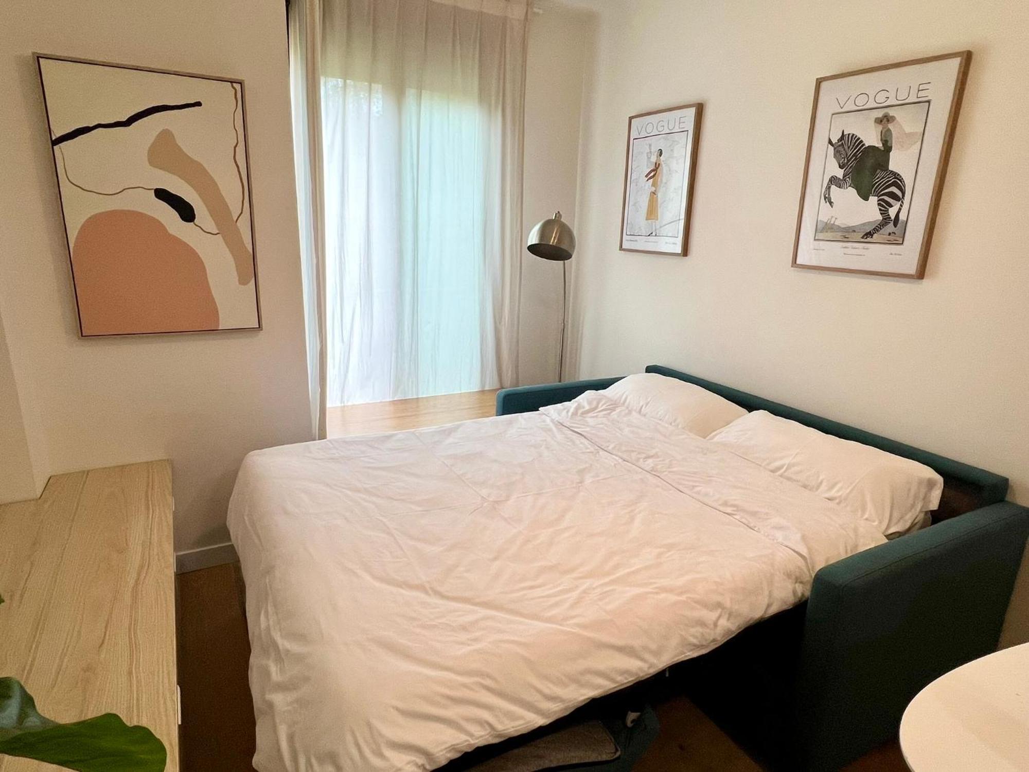 Apartment Samaniego - Airport Madrid