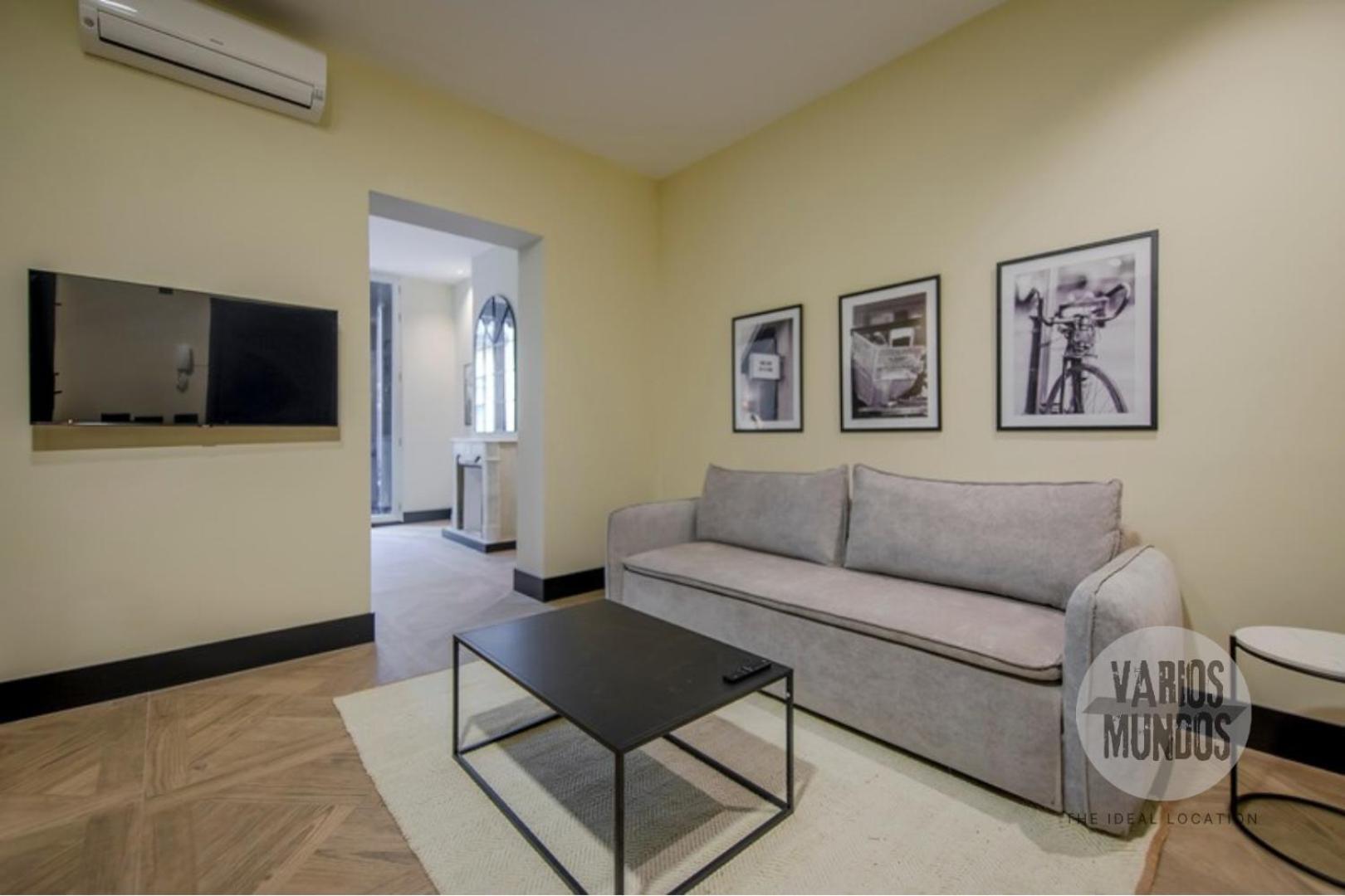 Arte En Justicia 6, Hernan Cortes 12 E2 Apartamento Madrid