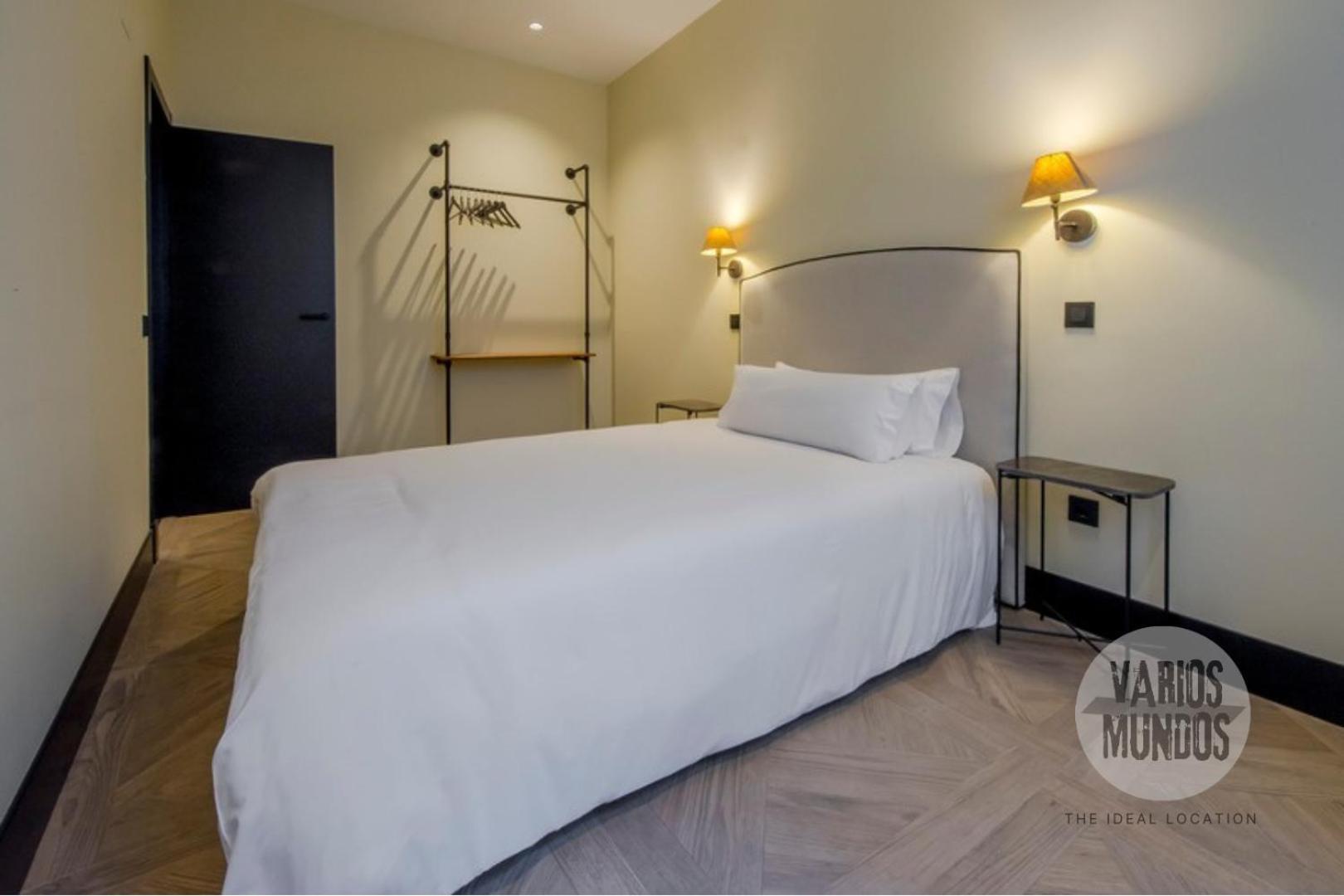 Encanto En Justicia 10, Hernan Cortes 12 E2 Apartamento Madri