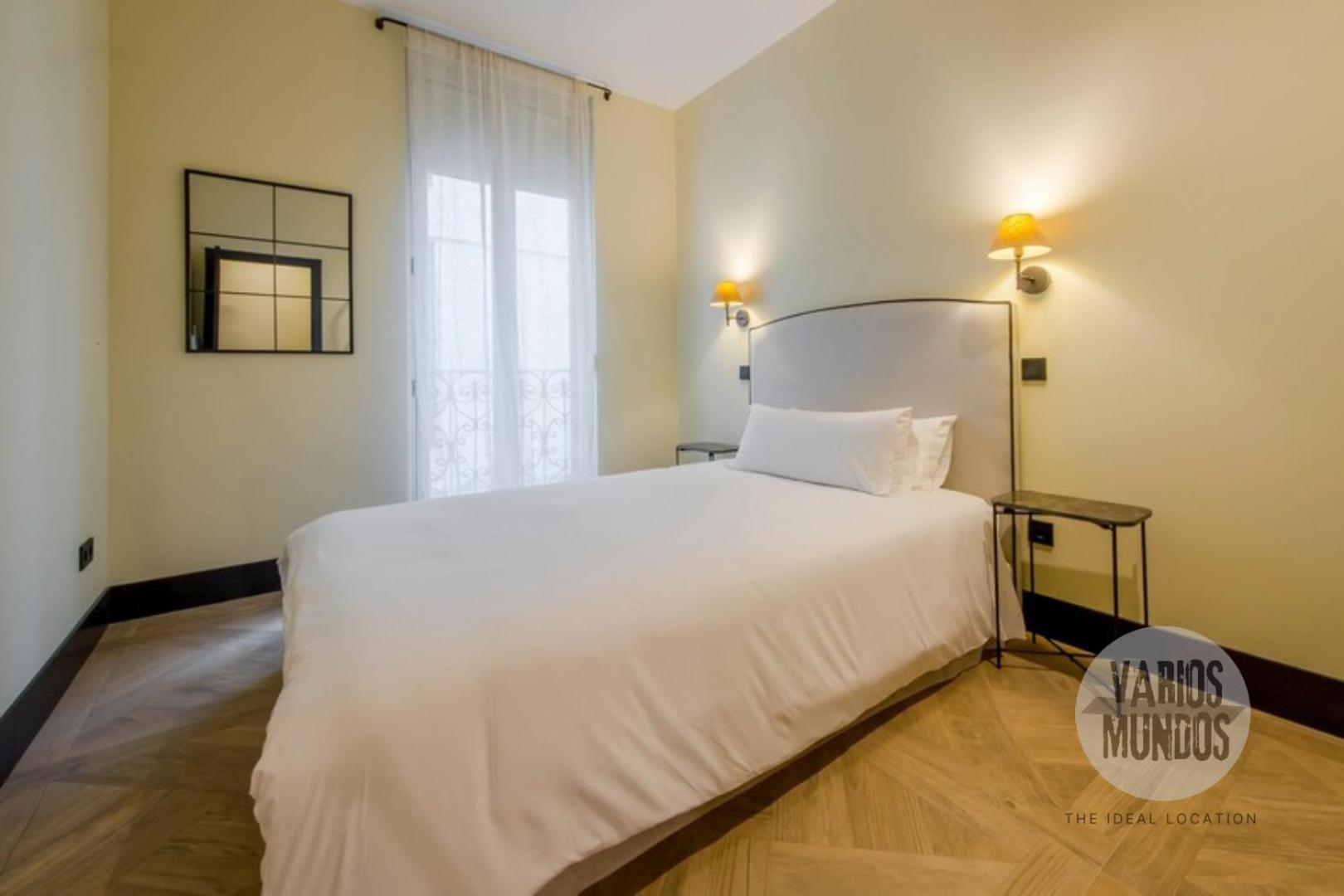 Encanto En Justicia 10, Hernan Cortes 12 E2 Apartamento Madri
