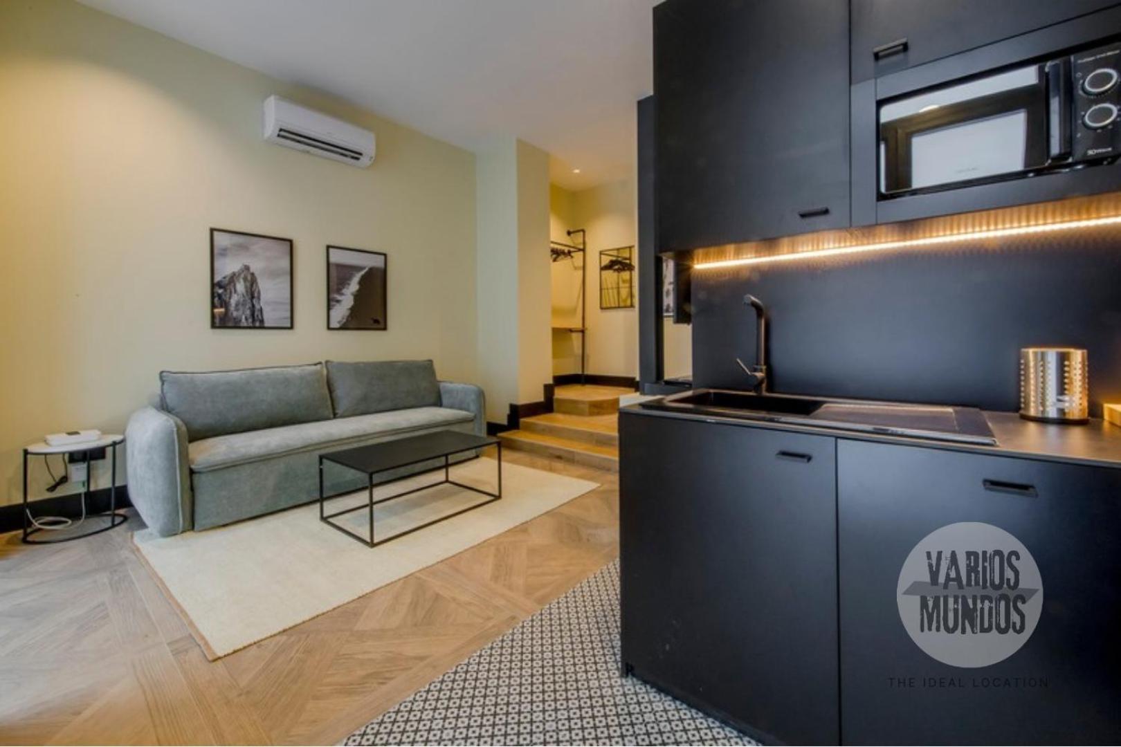 Apartment Historia En Justicia 8, Hernan Cortes 12 E2 Madrid