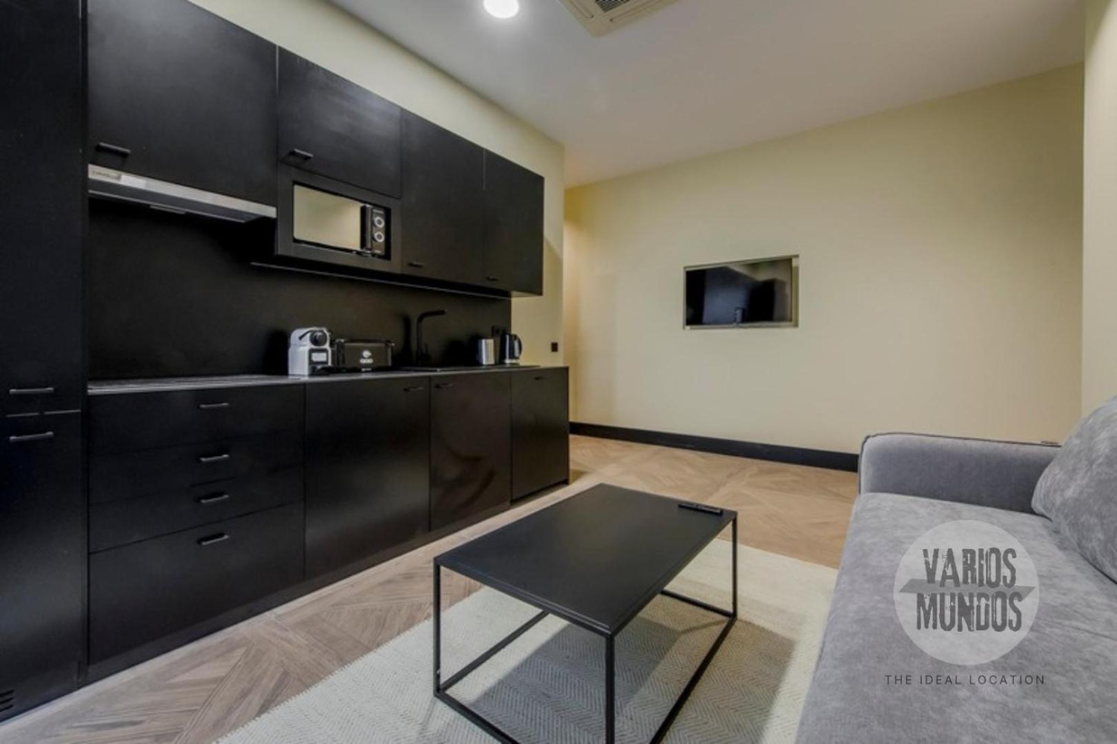 Apartamento Encanto En Justicia 10, Hernan Cortes 12 E2 *