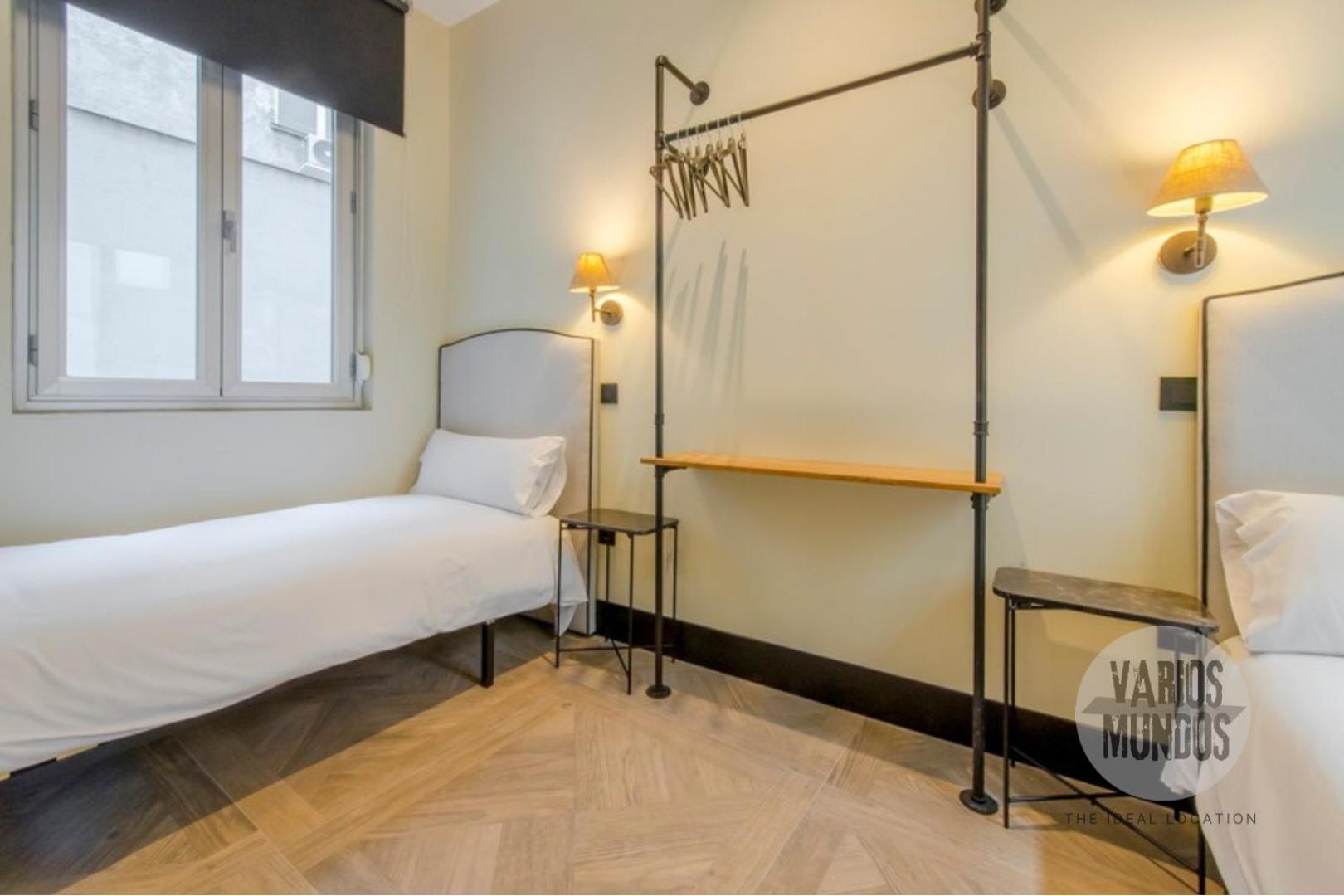 Apartamento Encanto En Justicia 10, Hernan Cortes 12 E2 Madri