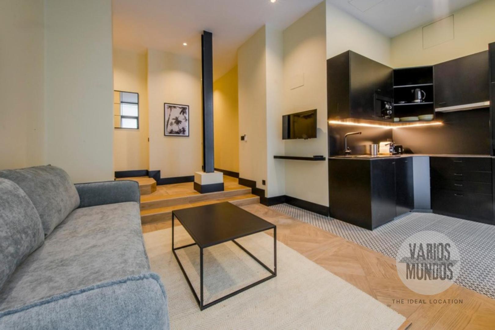 Apartment Historia En Justicia 8, Hernan Cortes 12 E2