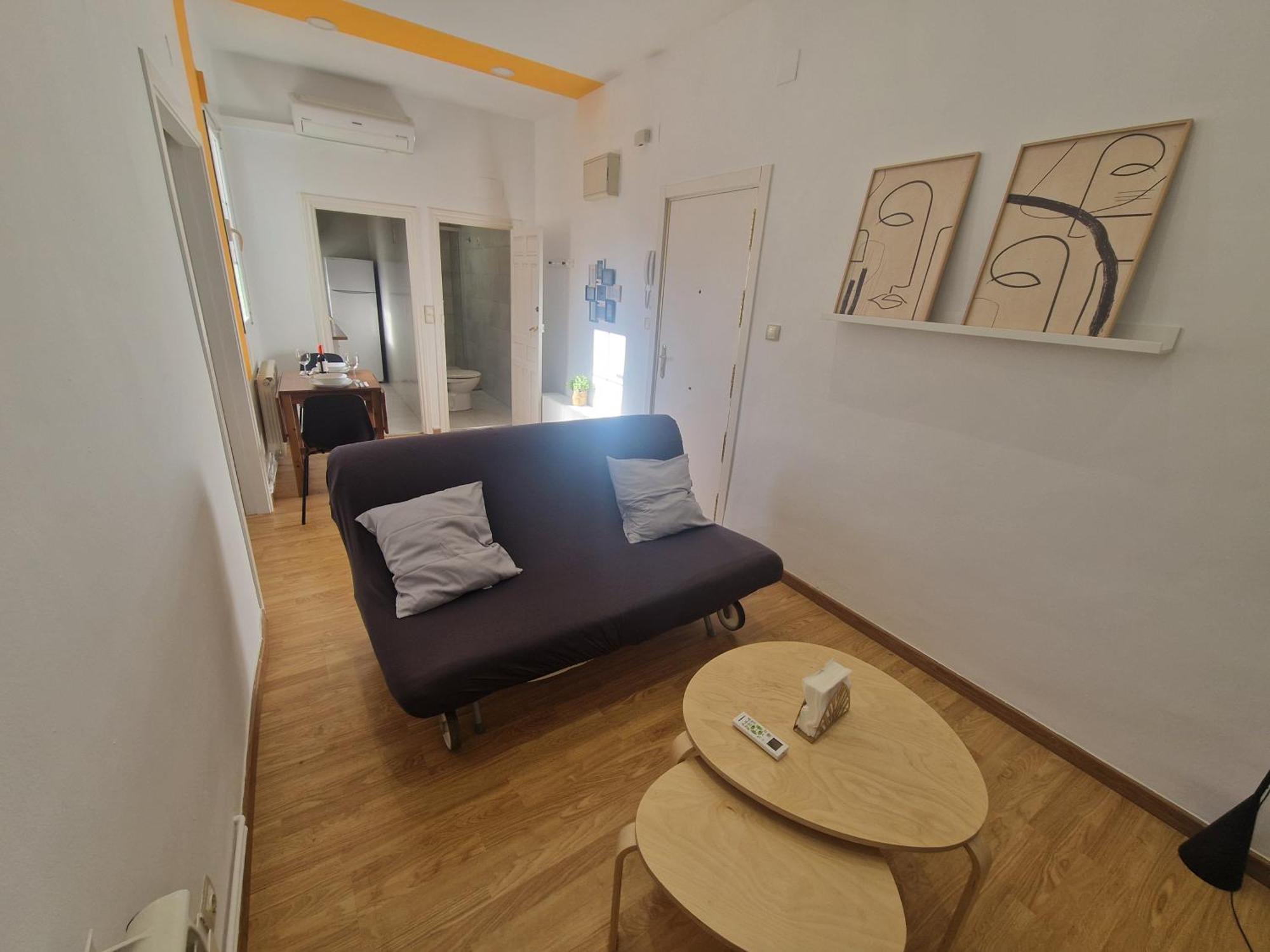 Estupendo En Imperial Apartment