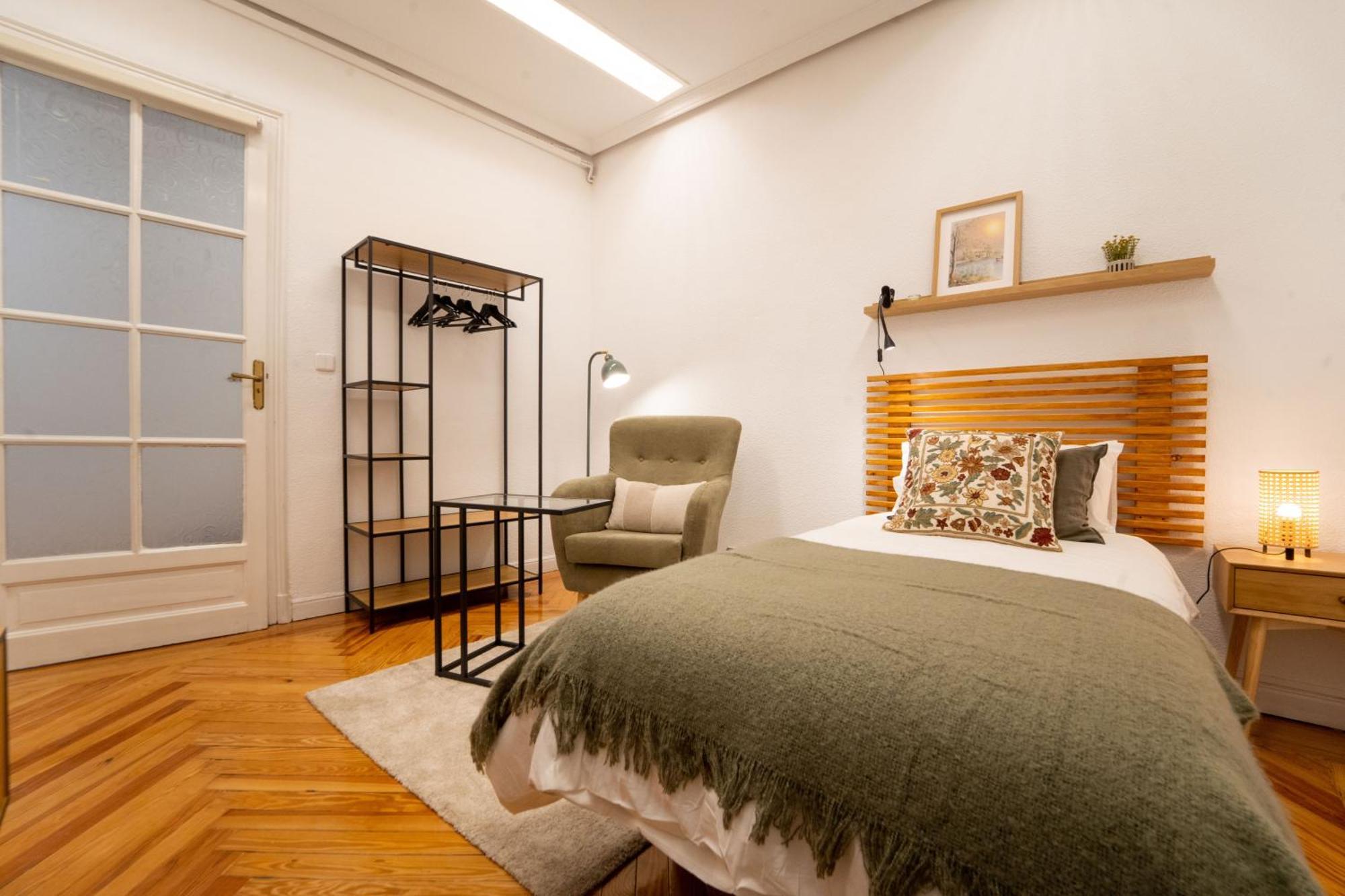 Pleno Centro Fuencarral Guest house *