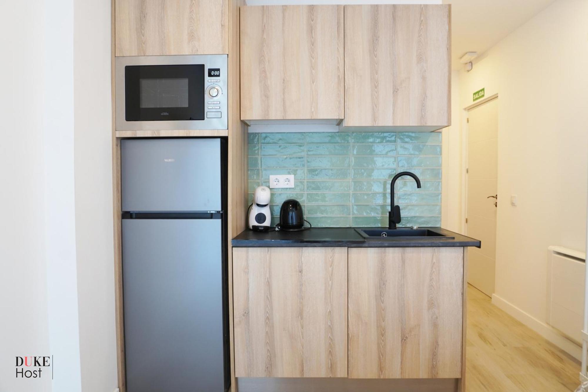 Apartment Sur Madrid