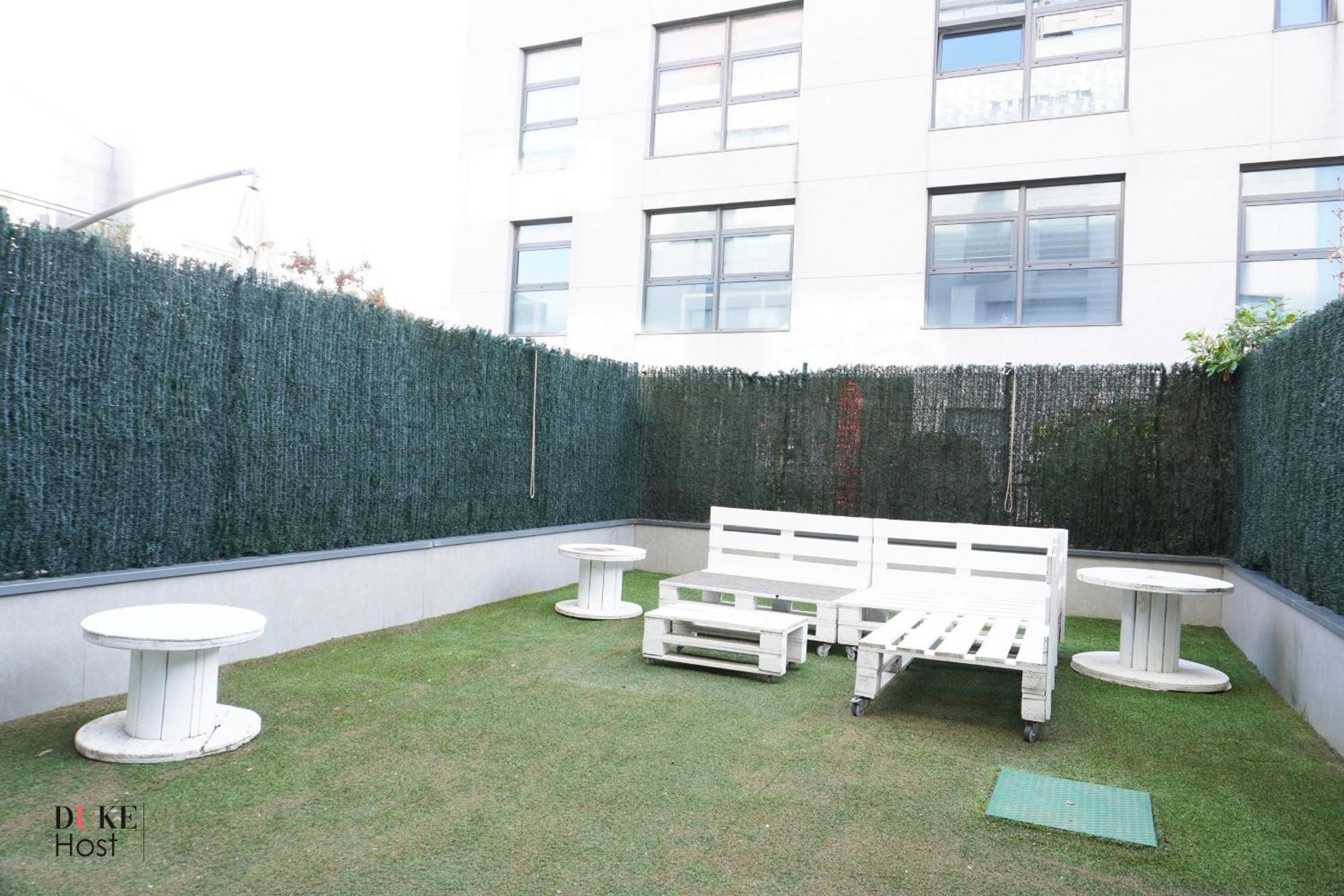 Apartment Tablas