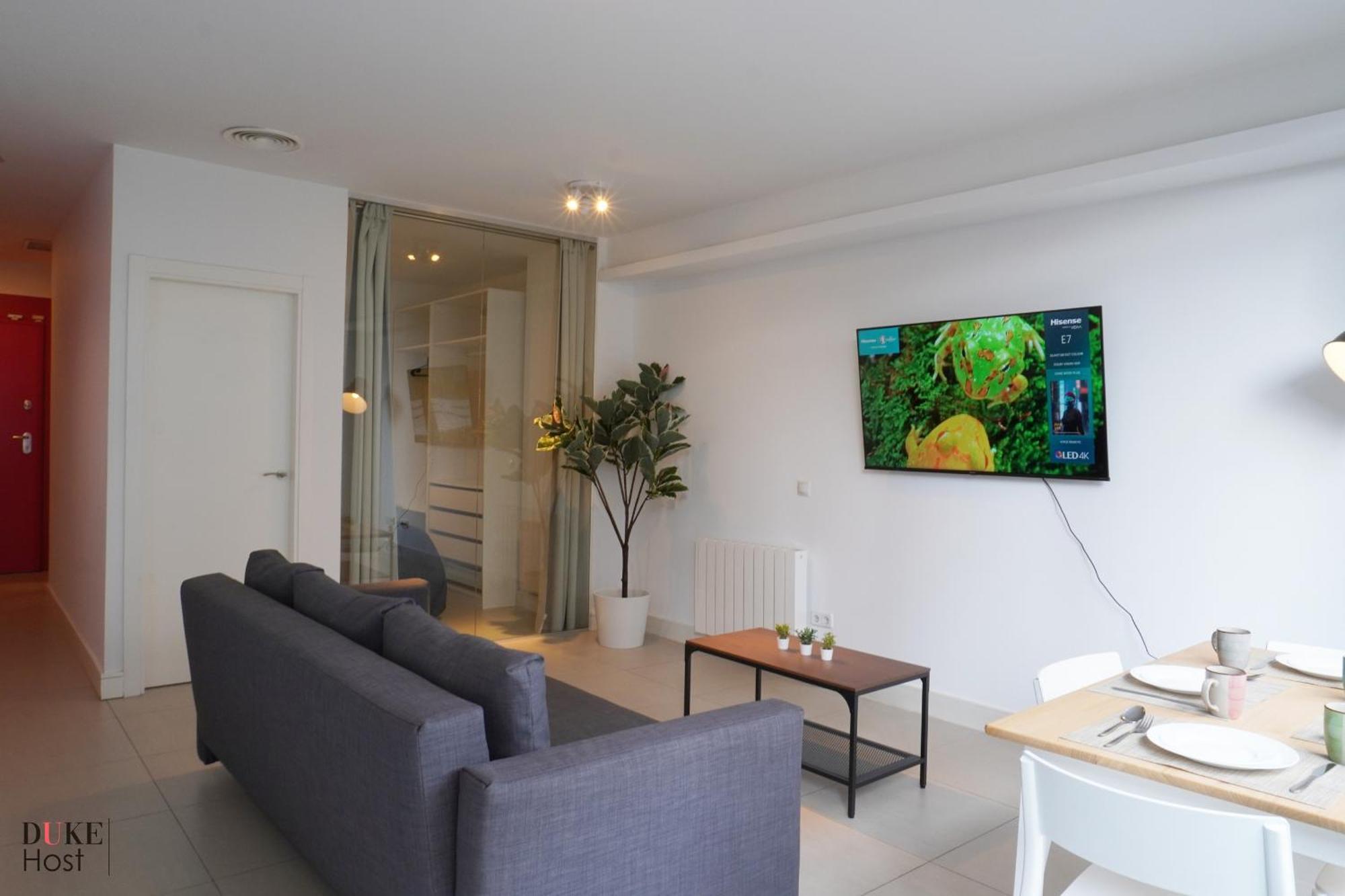 Tablas Apartment