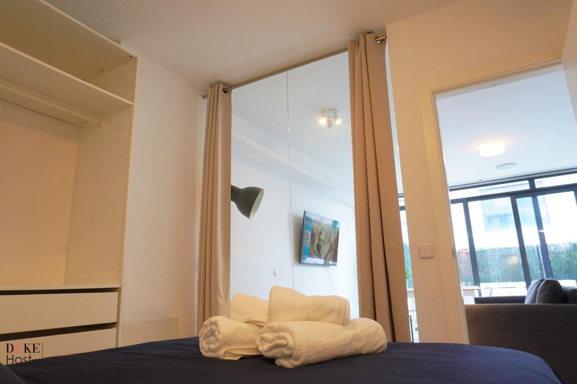 Tablas Apartment *