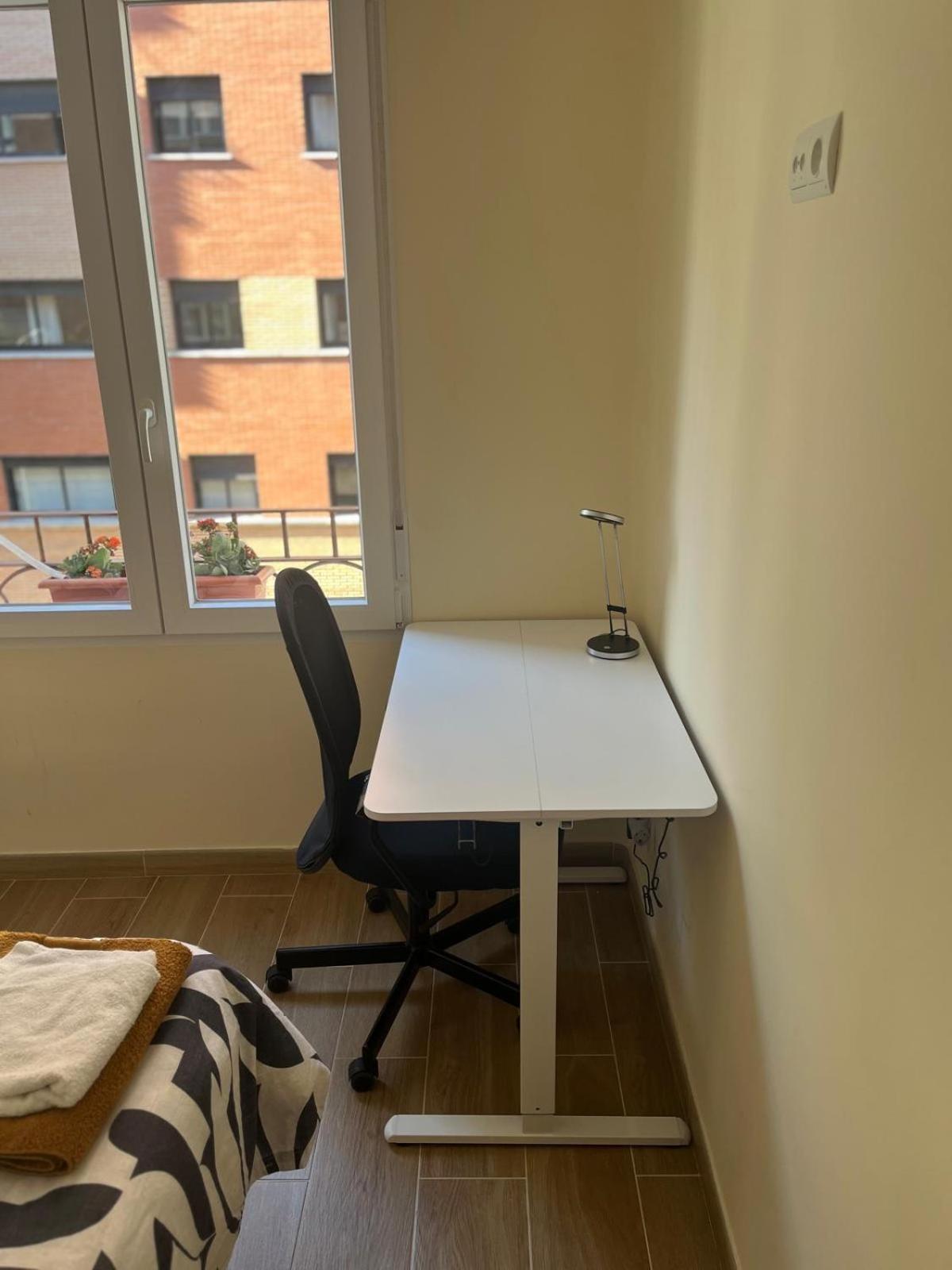 Apartment Piso De 3 Recien Renovado A 15 Mins De Sol Madrid