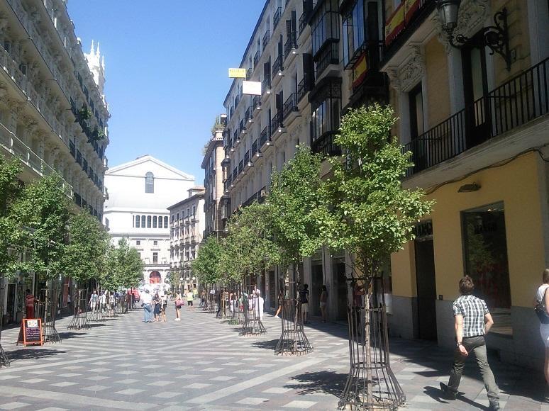Apartamento Sol Madrid