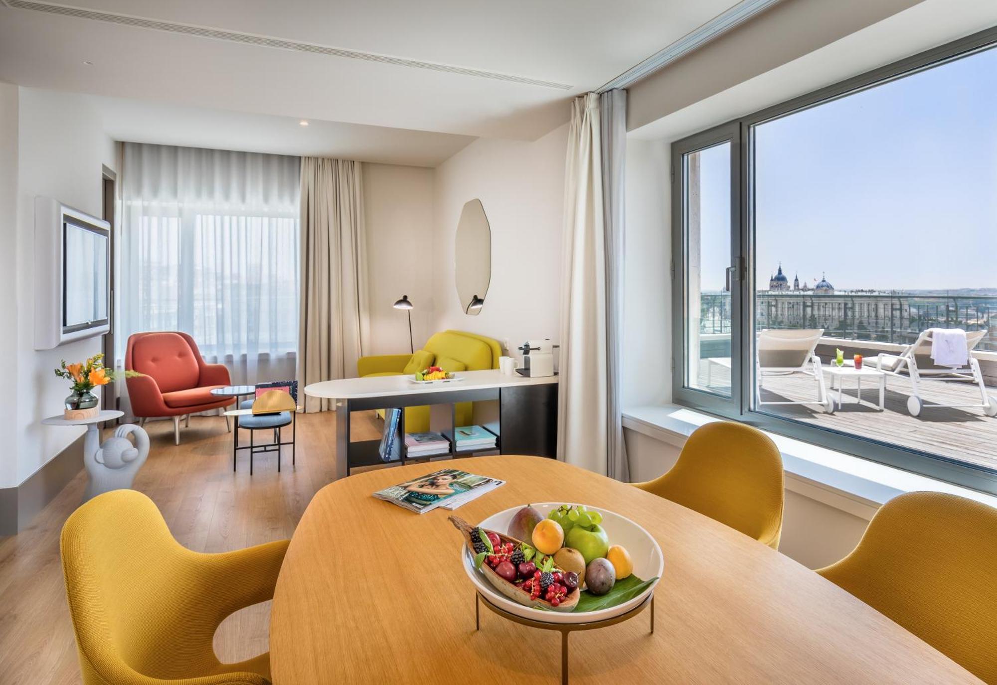 Barcelo Torre De Hotel Madrid