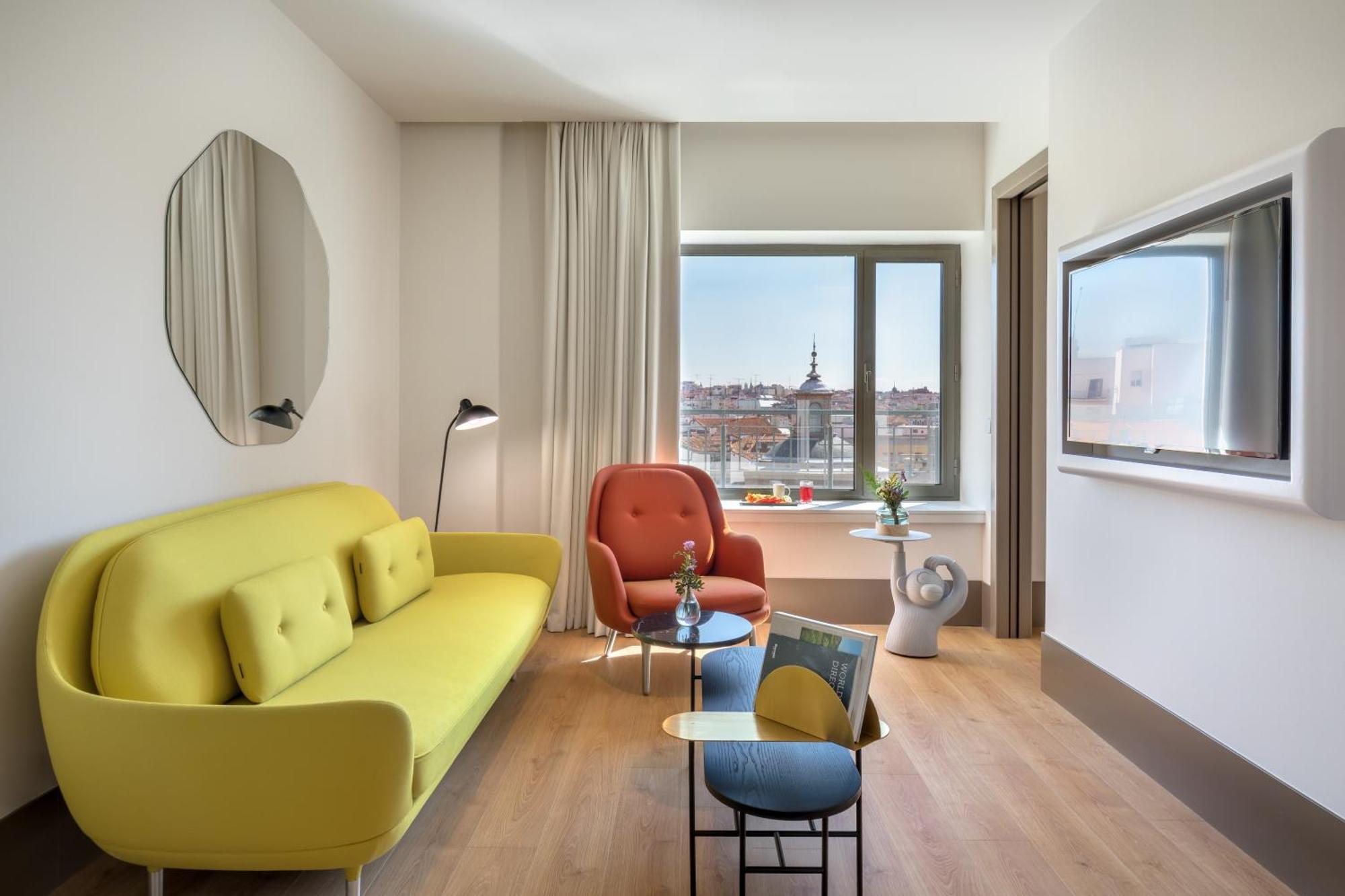 Barcelo Torre De Hotel Madrid
