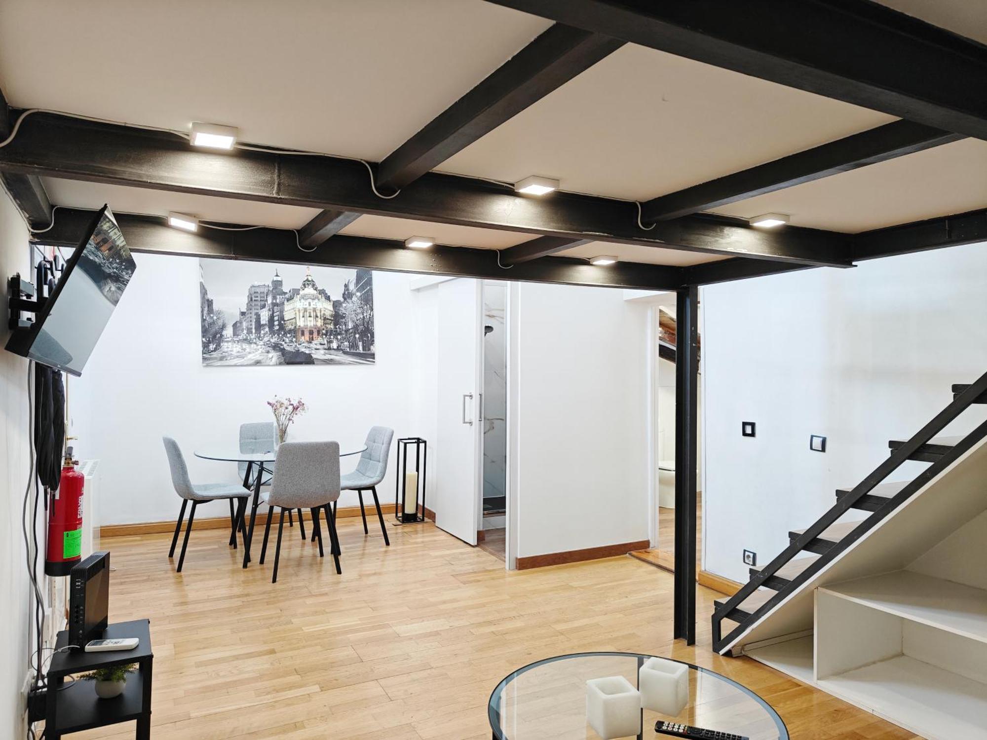 Apartamento Fuencarral Madri