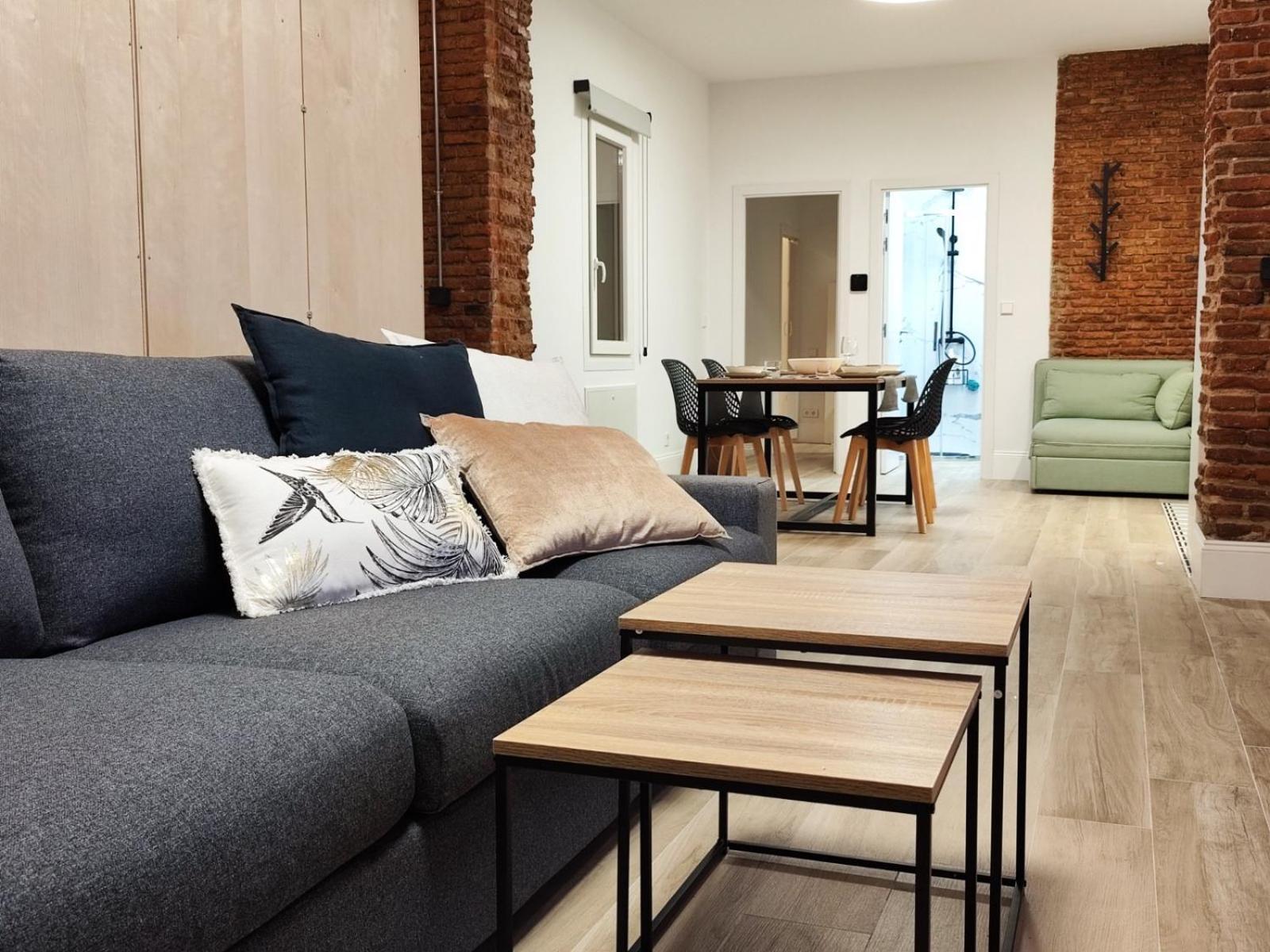 Centro Excepcional Apartment