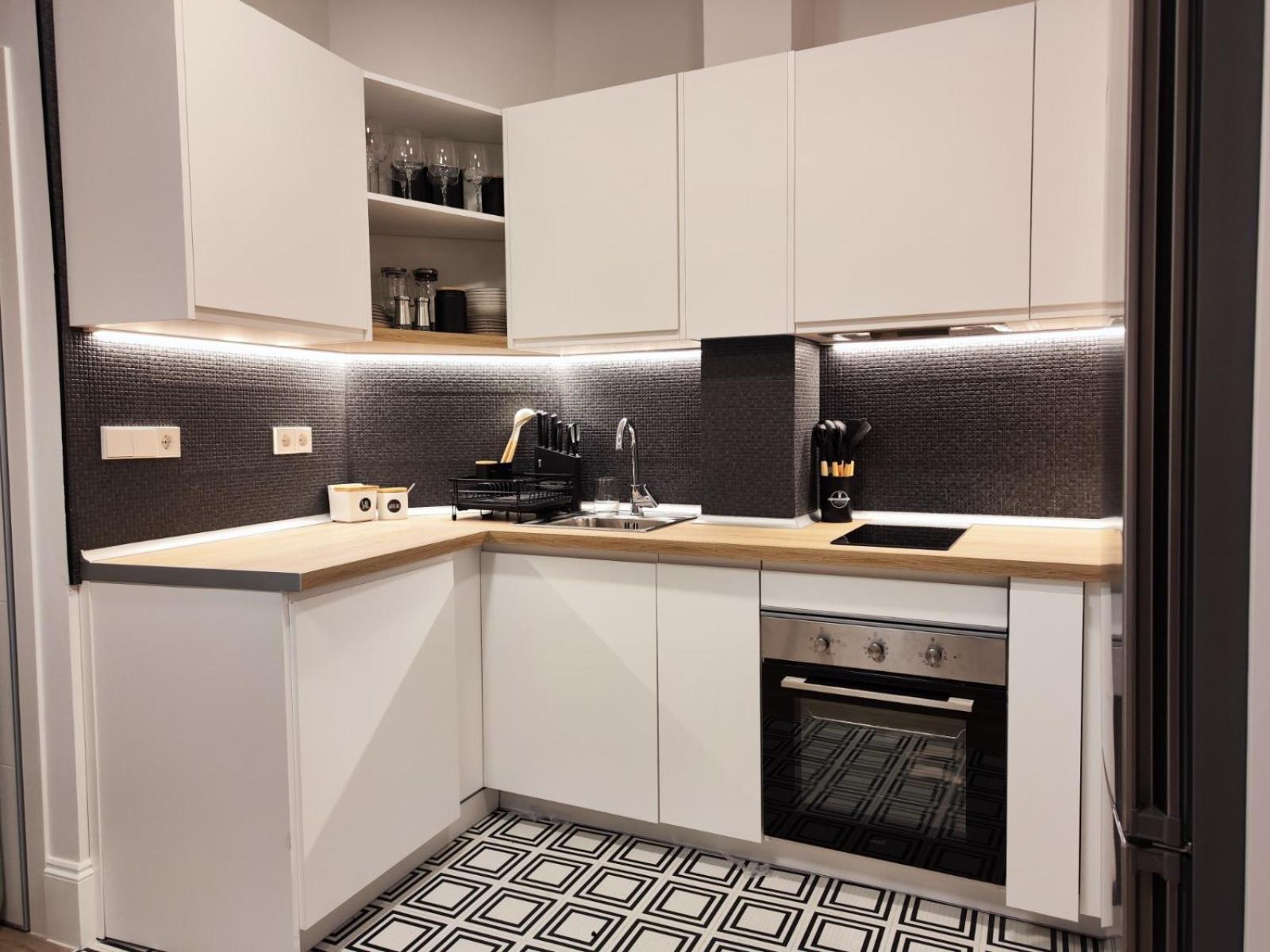 Centro Excepcional Apartment Madrid