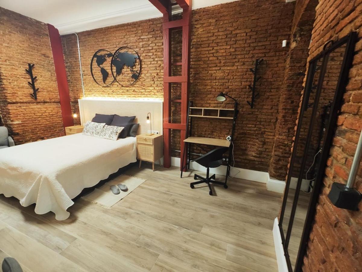 Apartment Centro Excepcional Madrid