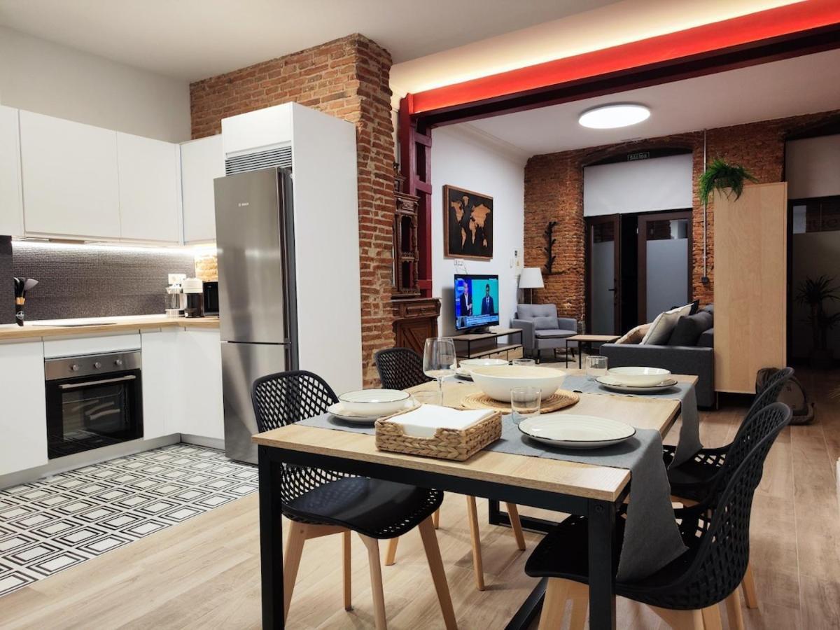 Centro Excepcional Apartment Madrid