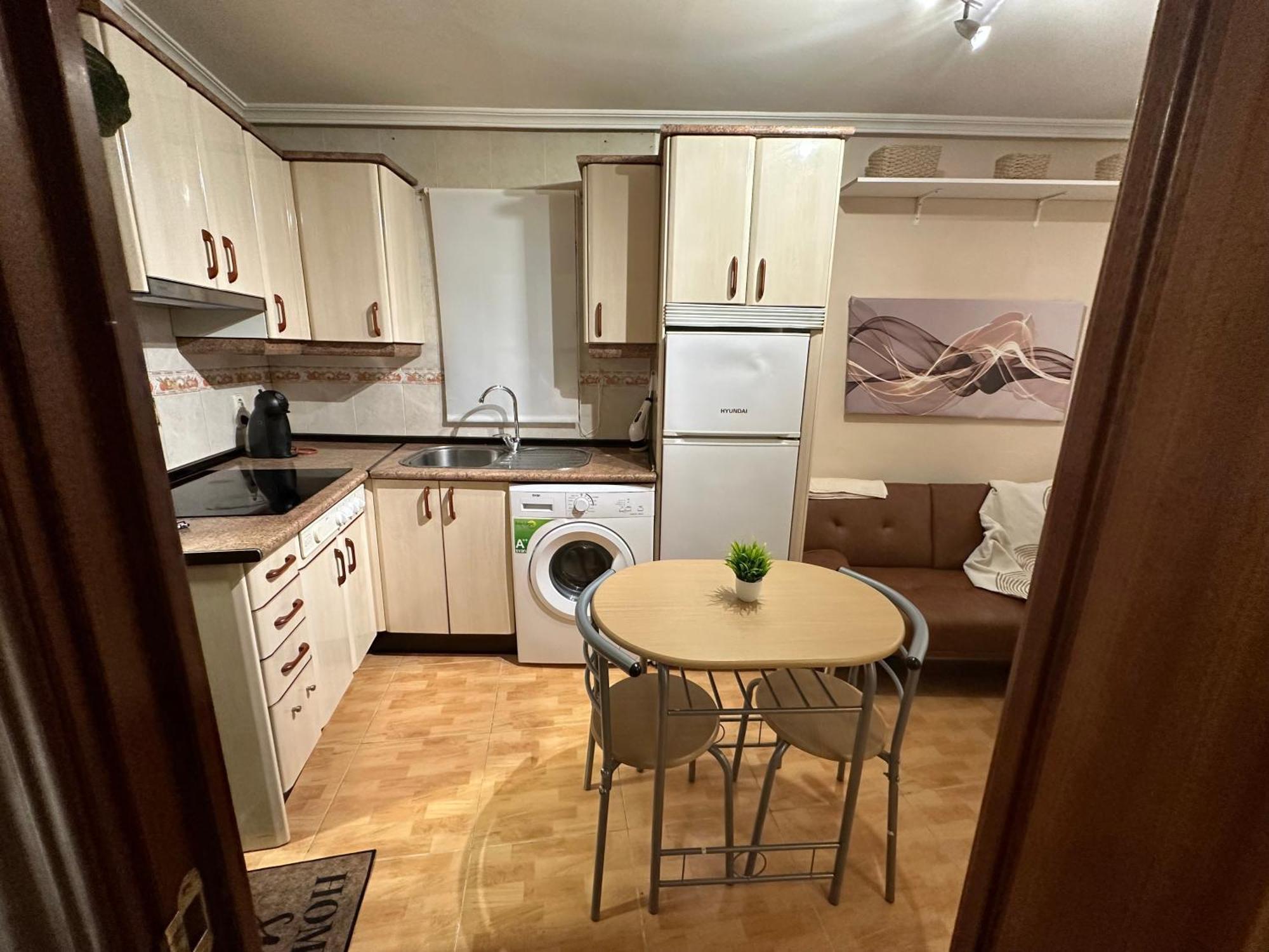 Apartment Portazgo Madrid