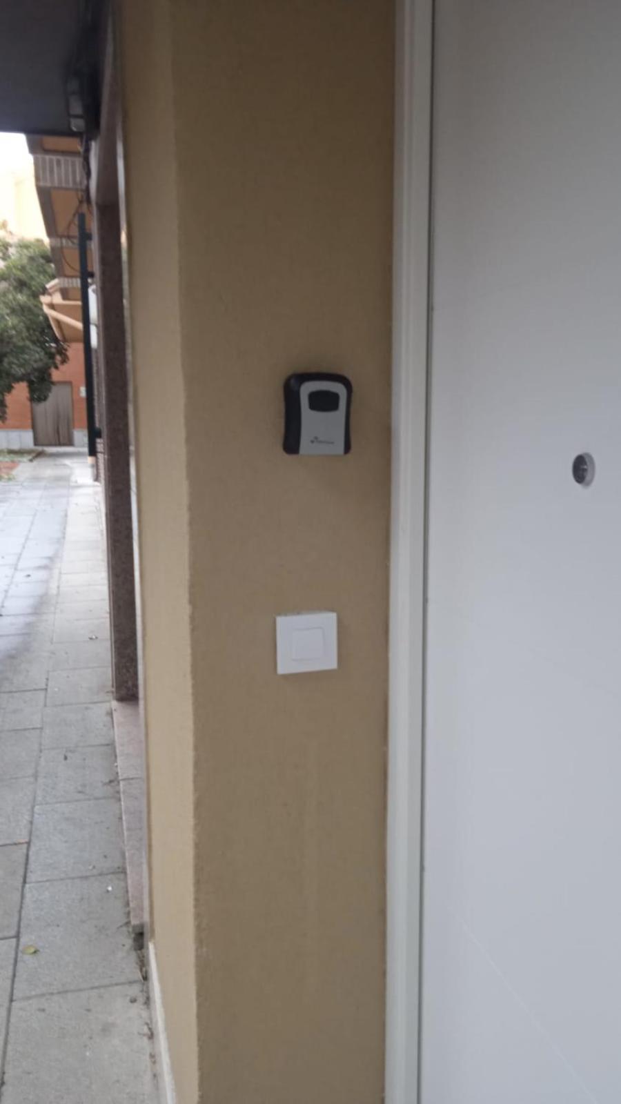 Apartamento Barajas-aeropuerto Mercurio B