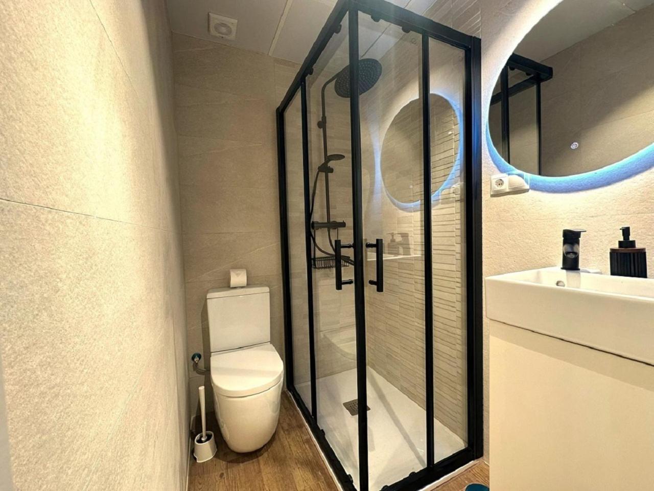 Historic Center Charm Apartamento Madri