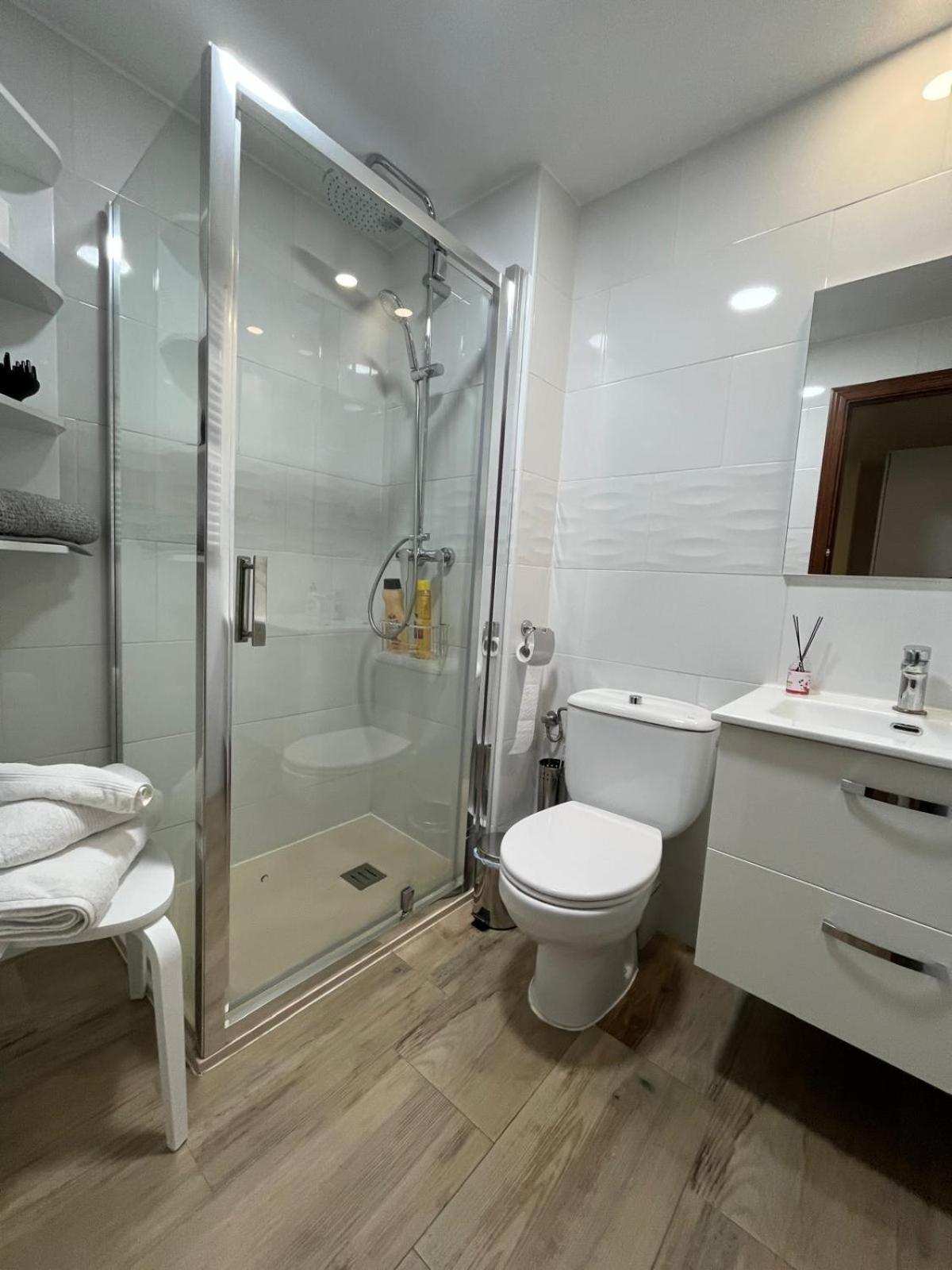Mercurio- Barajas 1b Apartment Madrid