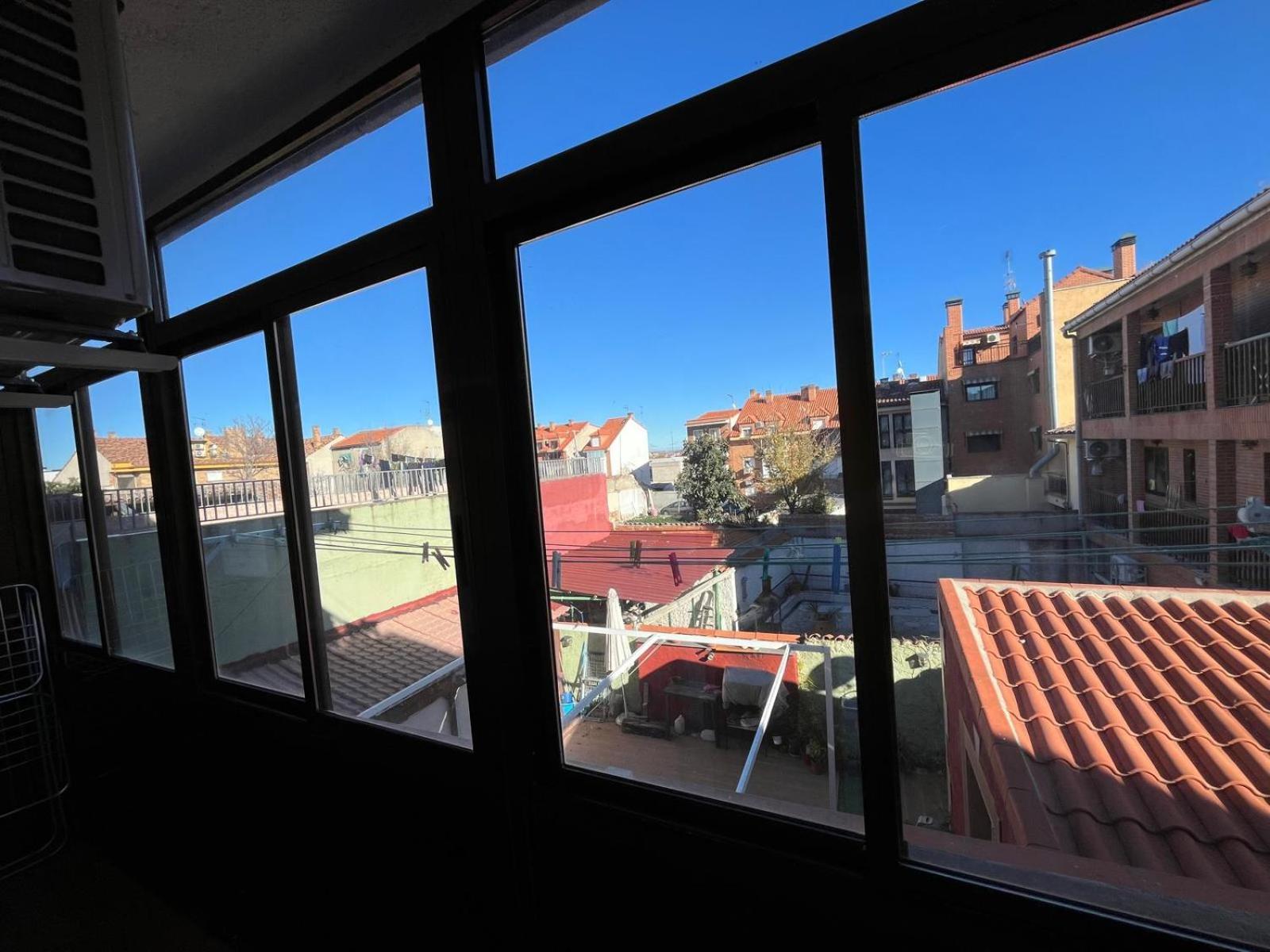 Apartment Mercurio- Barajas 1b Madrid