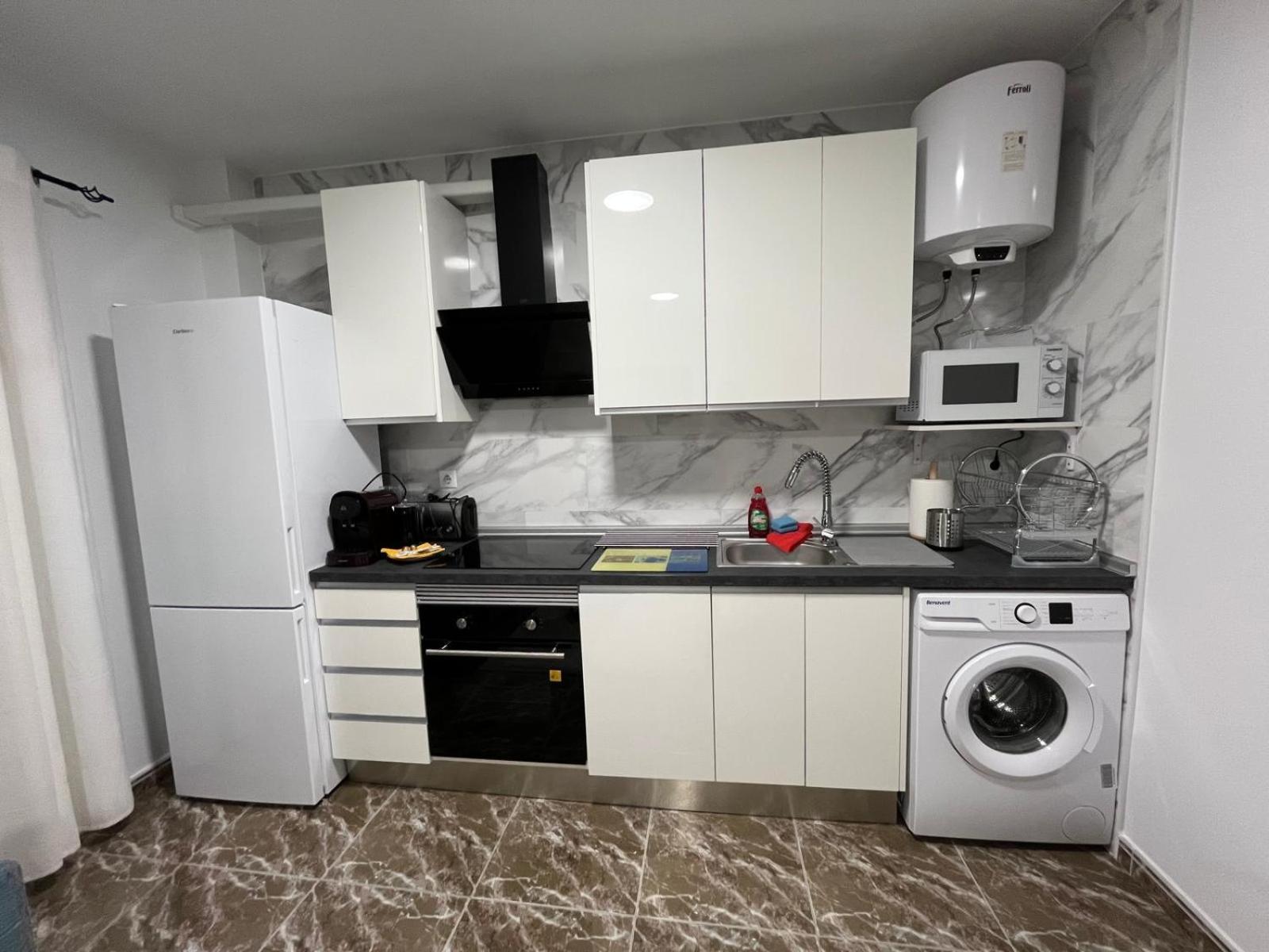 Mercurio- Barajas 1b Apartment *