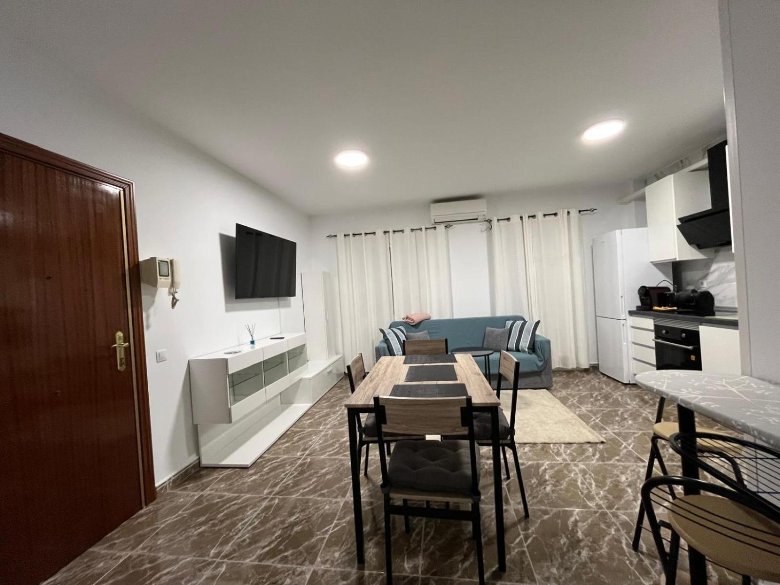 Mercurio- Barajas 1b Apartment Madrid