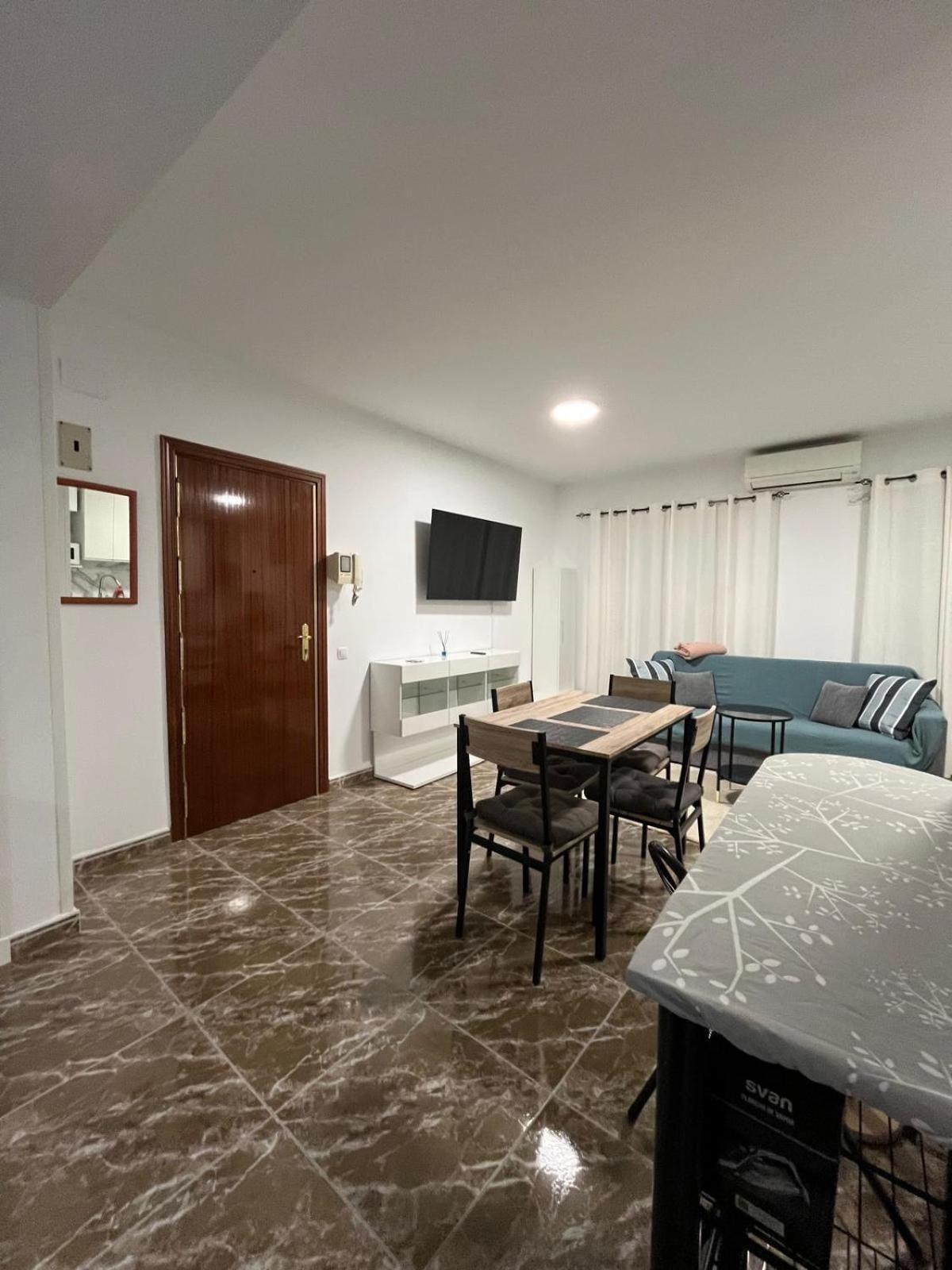 Apartment Mercurio- Barajas 1b Madrid