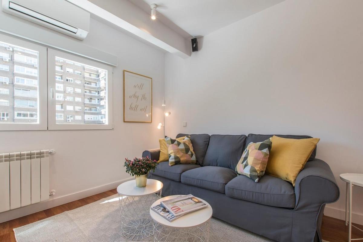 Apartment Total Access 3 Bedroom 2 Bath 6 Persons Madrid