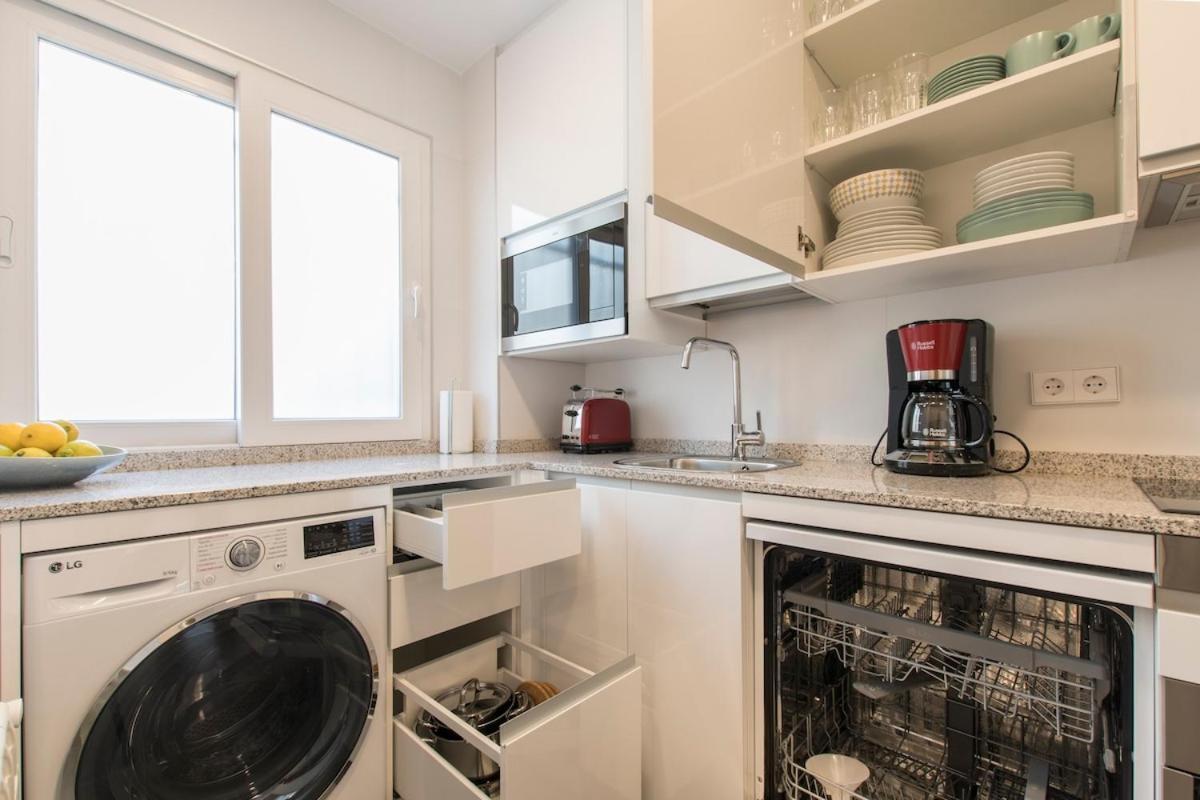 Total Access 3 Bedroom 2 Bath 6 Persons Madrid