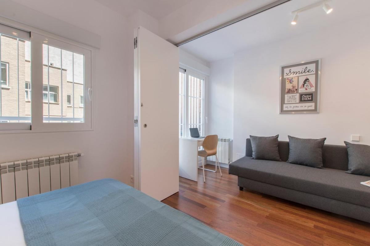 Apartment Total Access 3 Bedroom 2 Bath 6 Persons Madrid