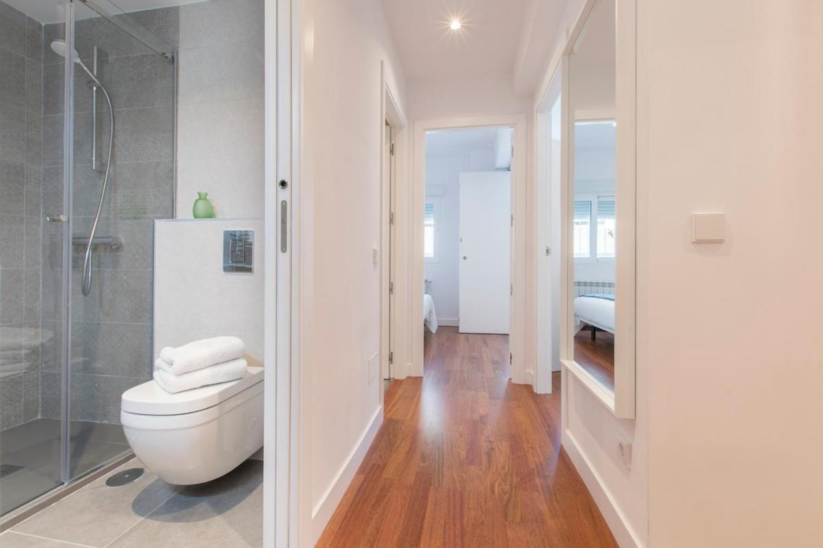 Total Access 3 Bedroom 2 Bath 6 Persons * Madrid