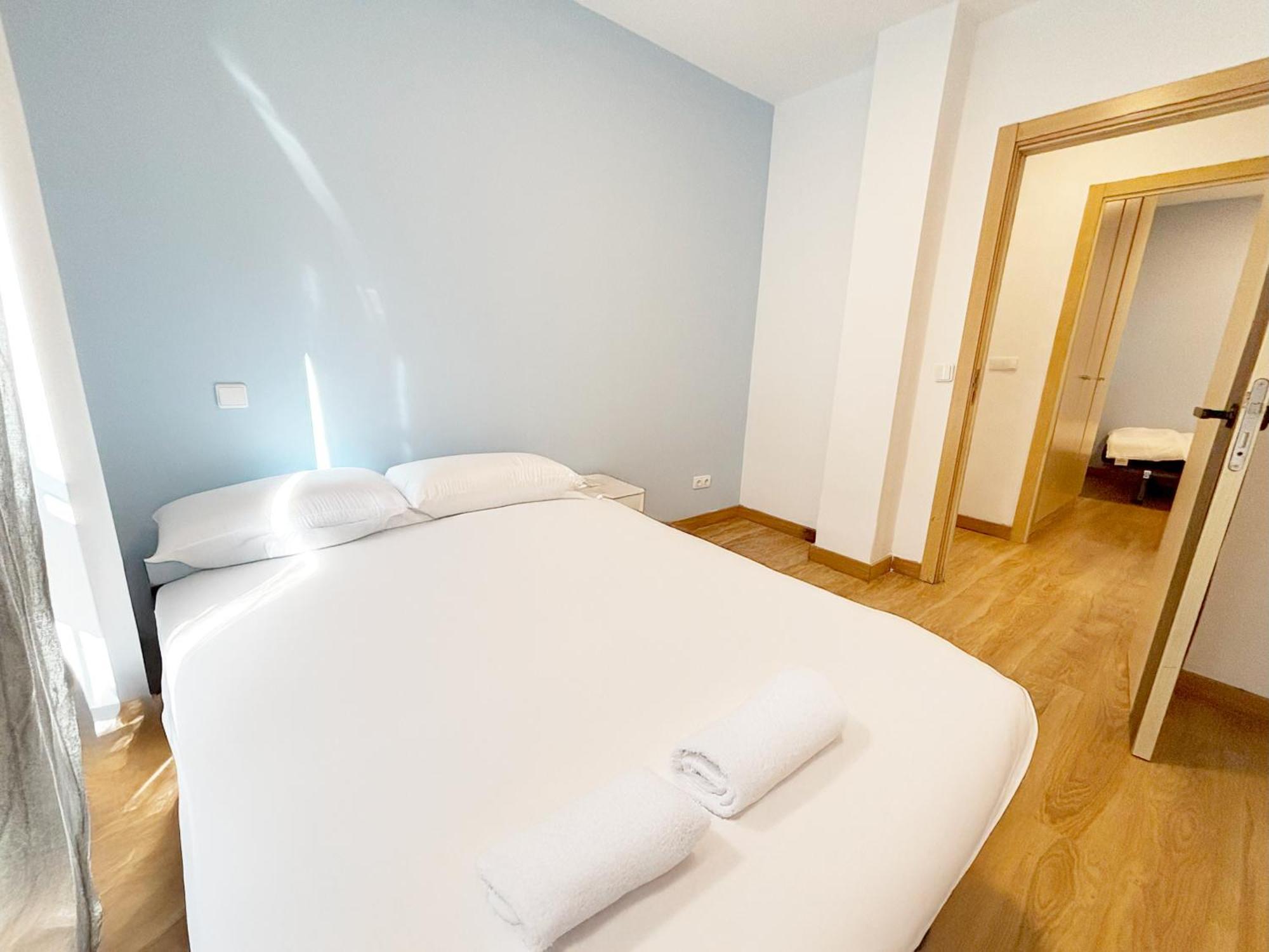 Comodas En Piso Amplio Guest house Madrid