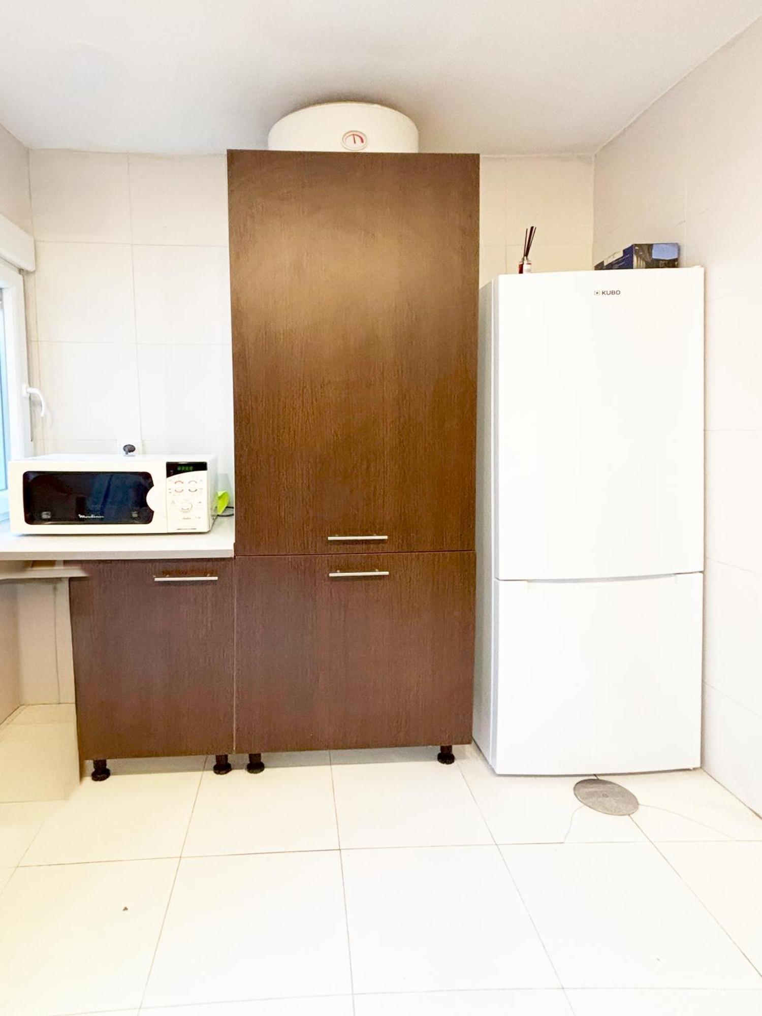 Comodas En Piso Amplio * Madrid