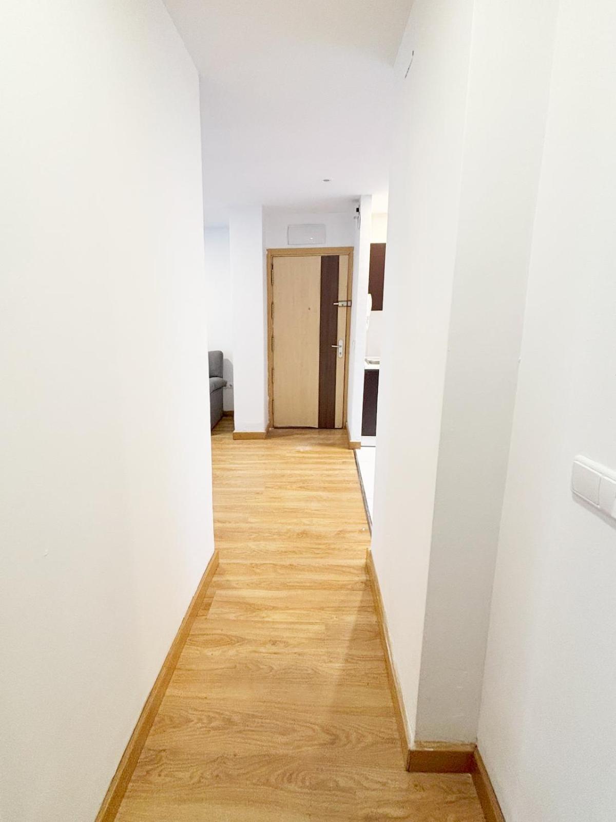 Apartment Con Patio Luminoso Y Amplio Madrid