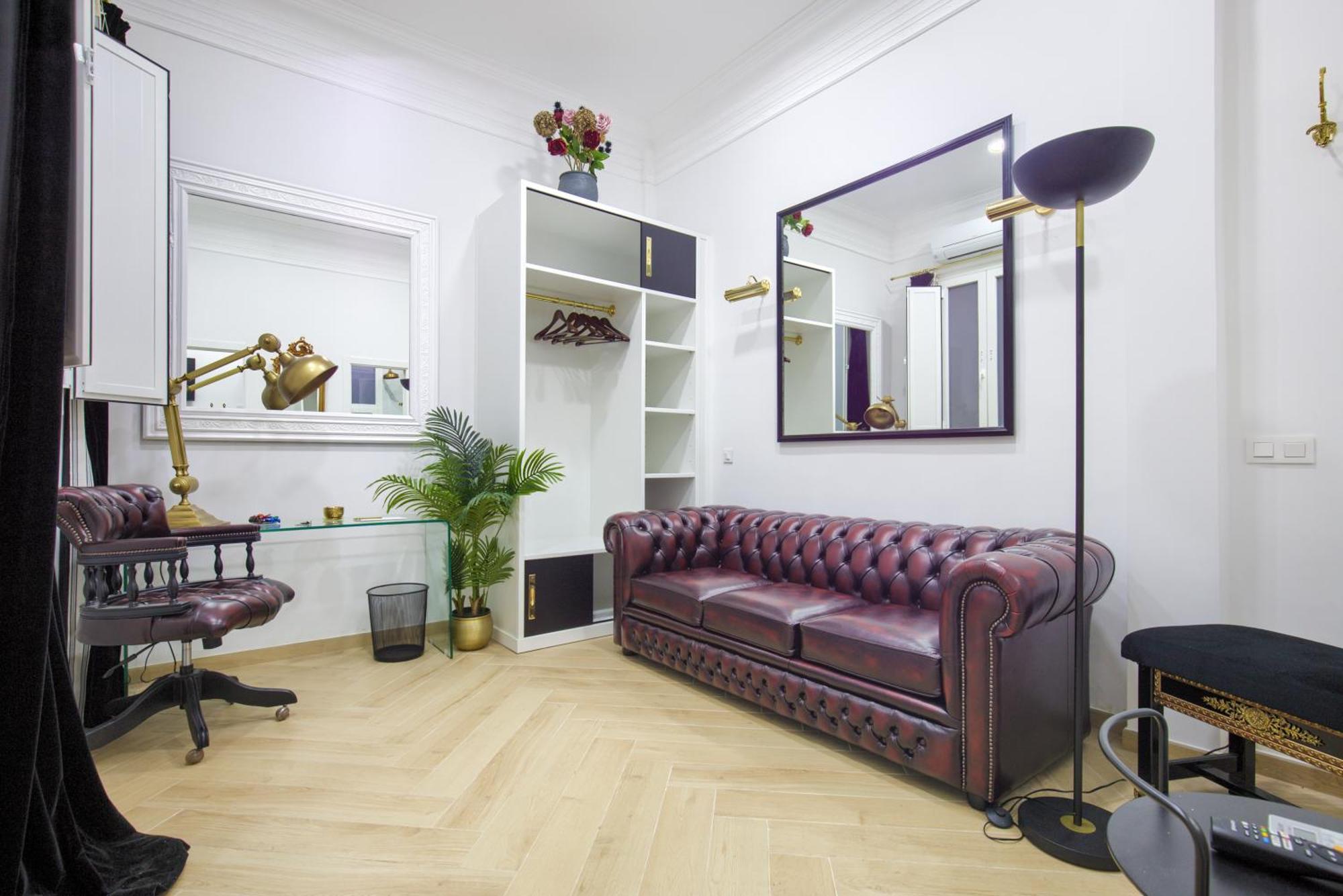 Salamanca Luxury Guest house *