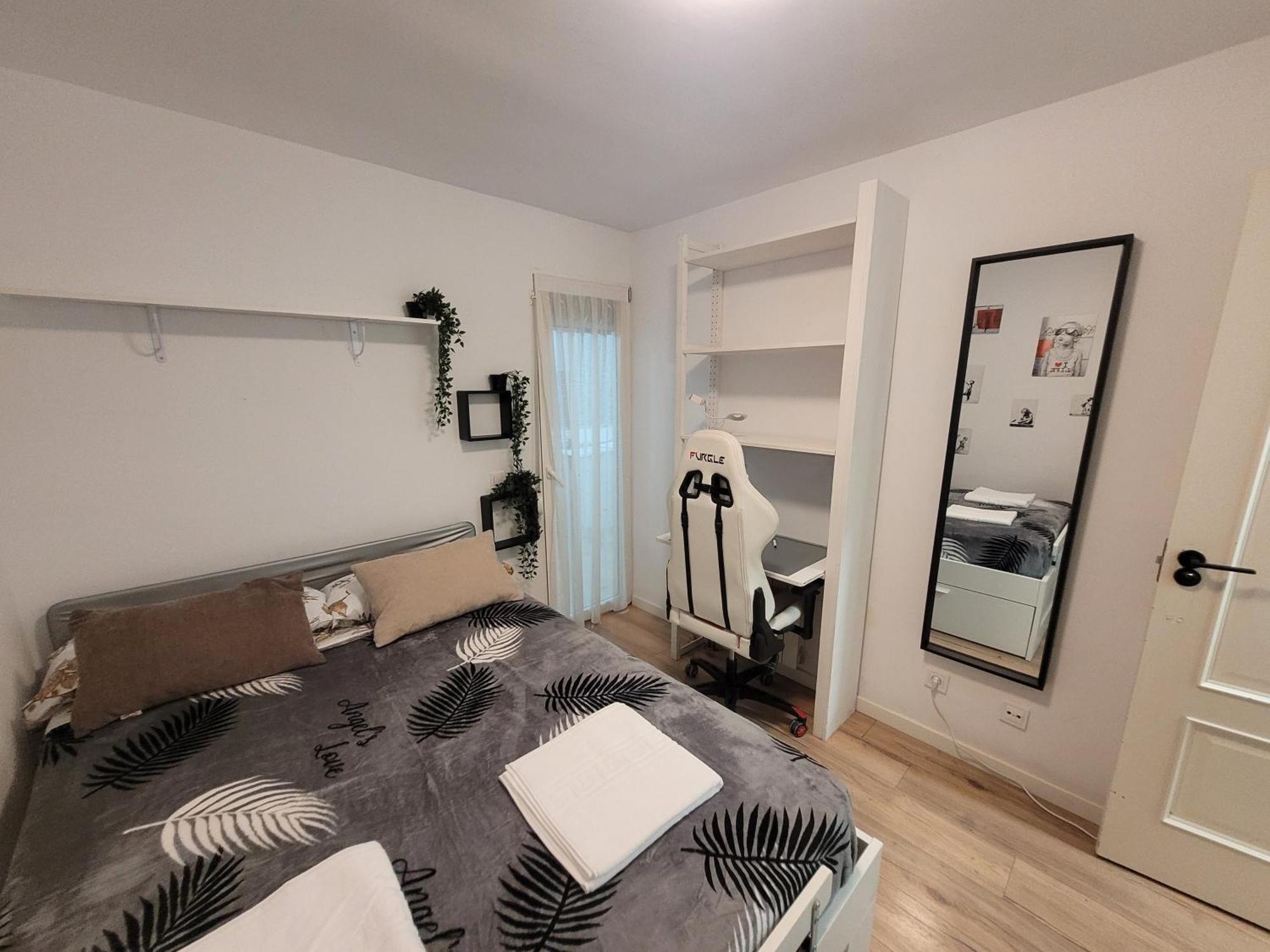Guest house Con Vistas Madrid