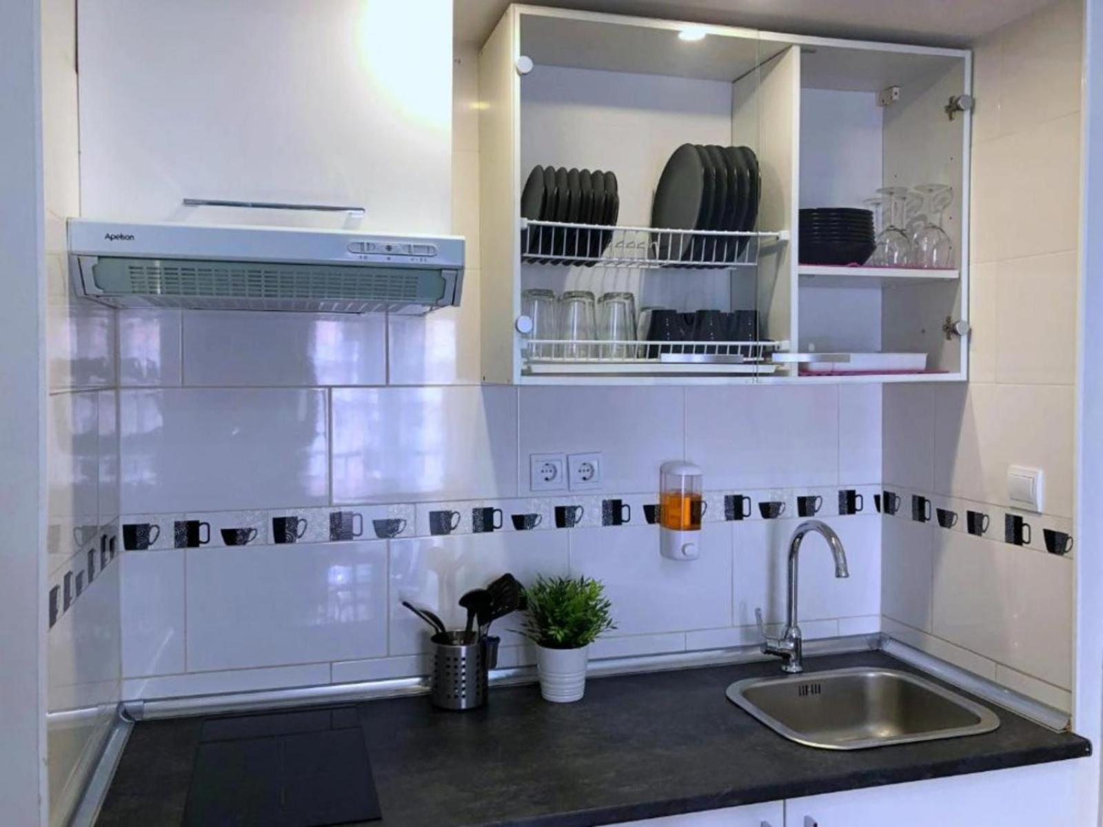 Econostay Callao Apartment Madrid