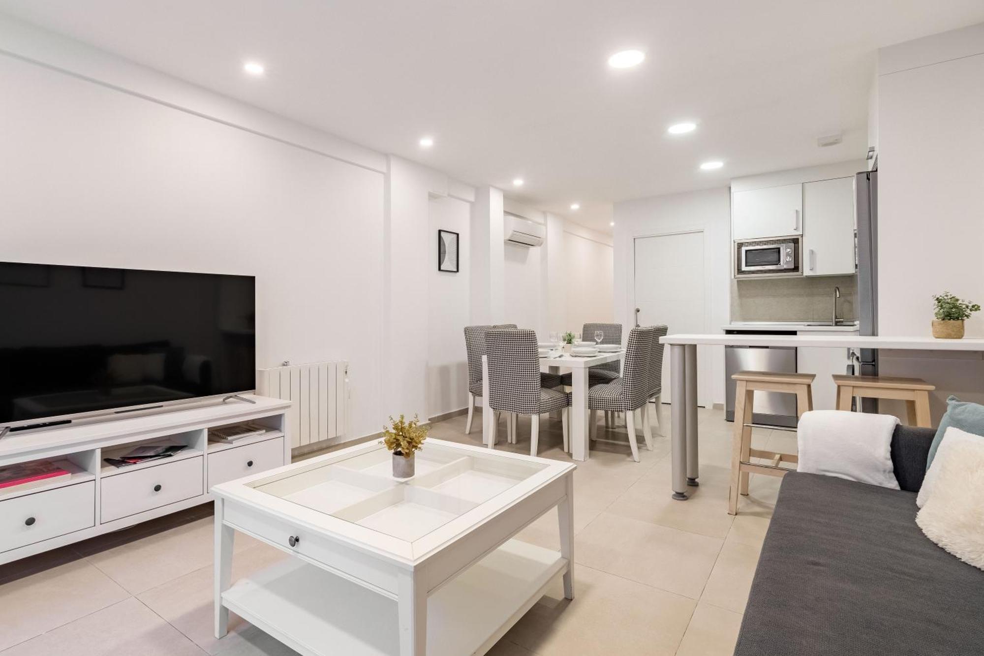 Apartamento La Elipa Ii - De 2 *